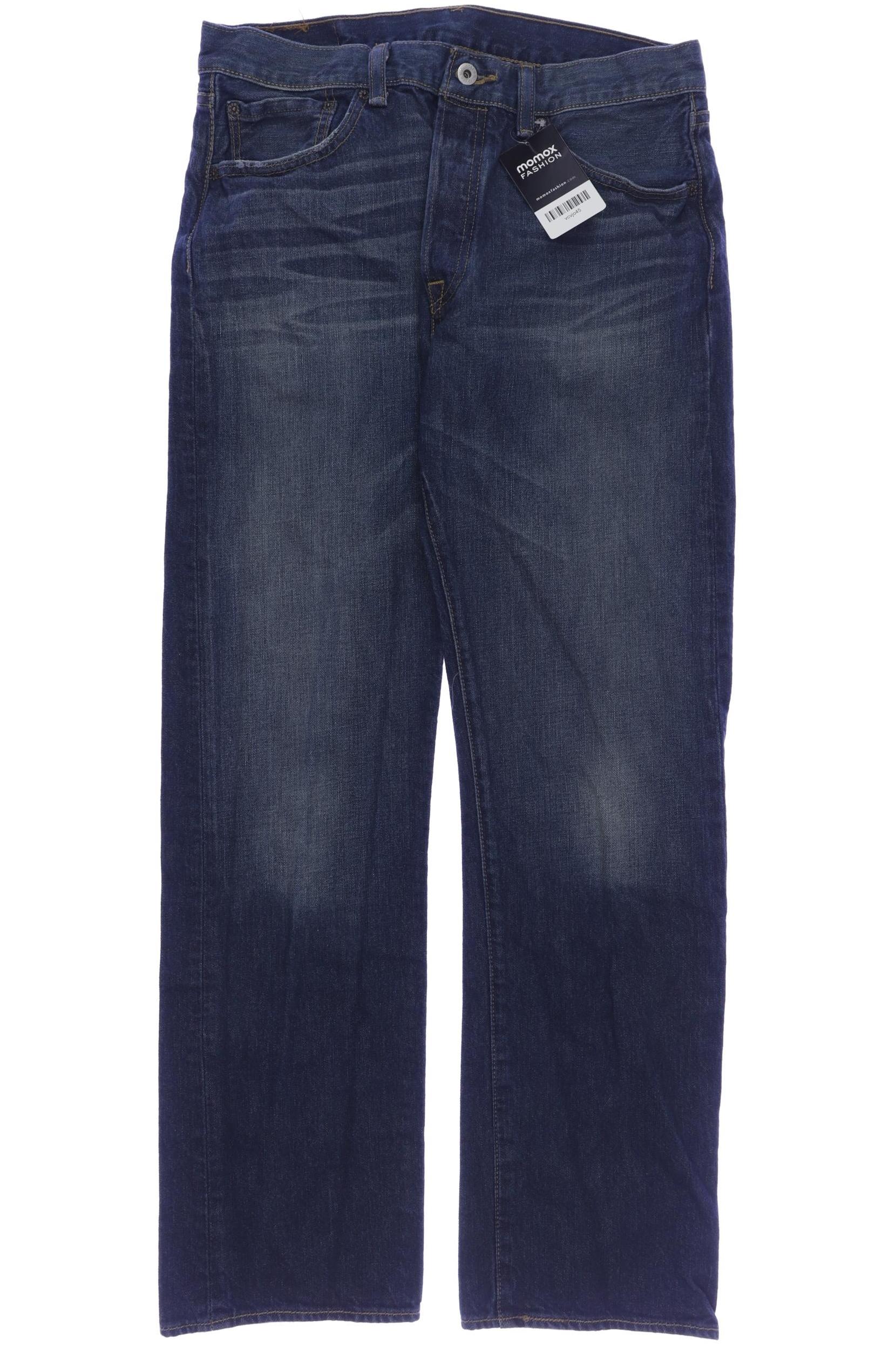

Levis Herren Jeans, blau, Gr. 33