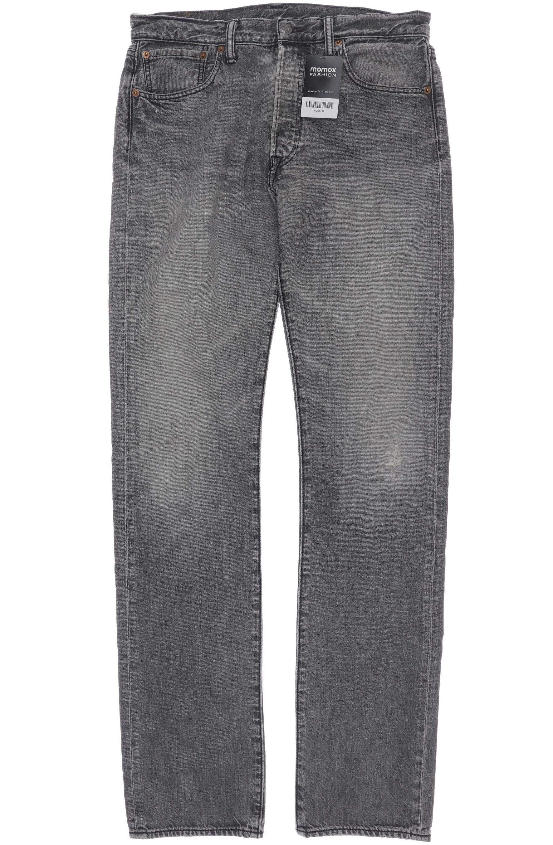 

Levis Herren Jeans, grau