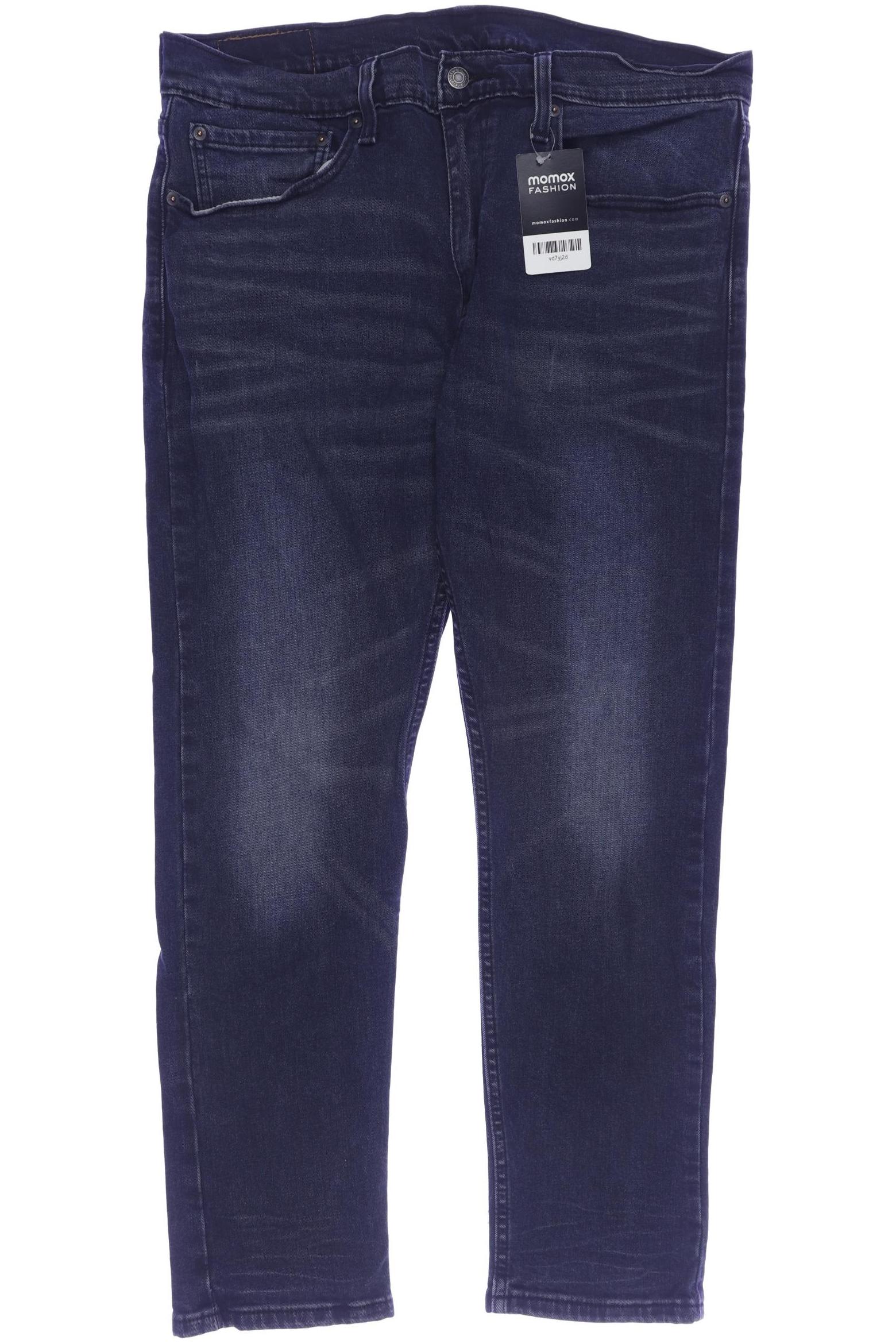 

Levis Herren Jeans, marineblau, Gr. 34