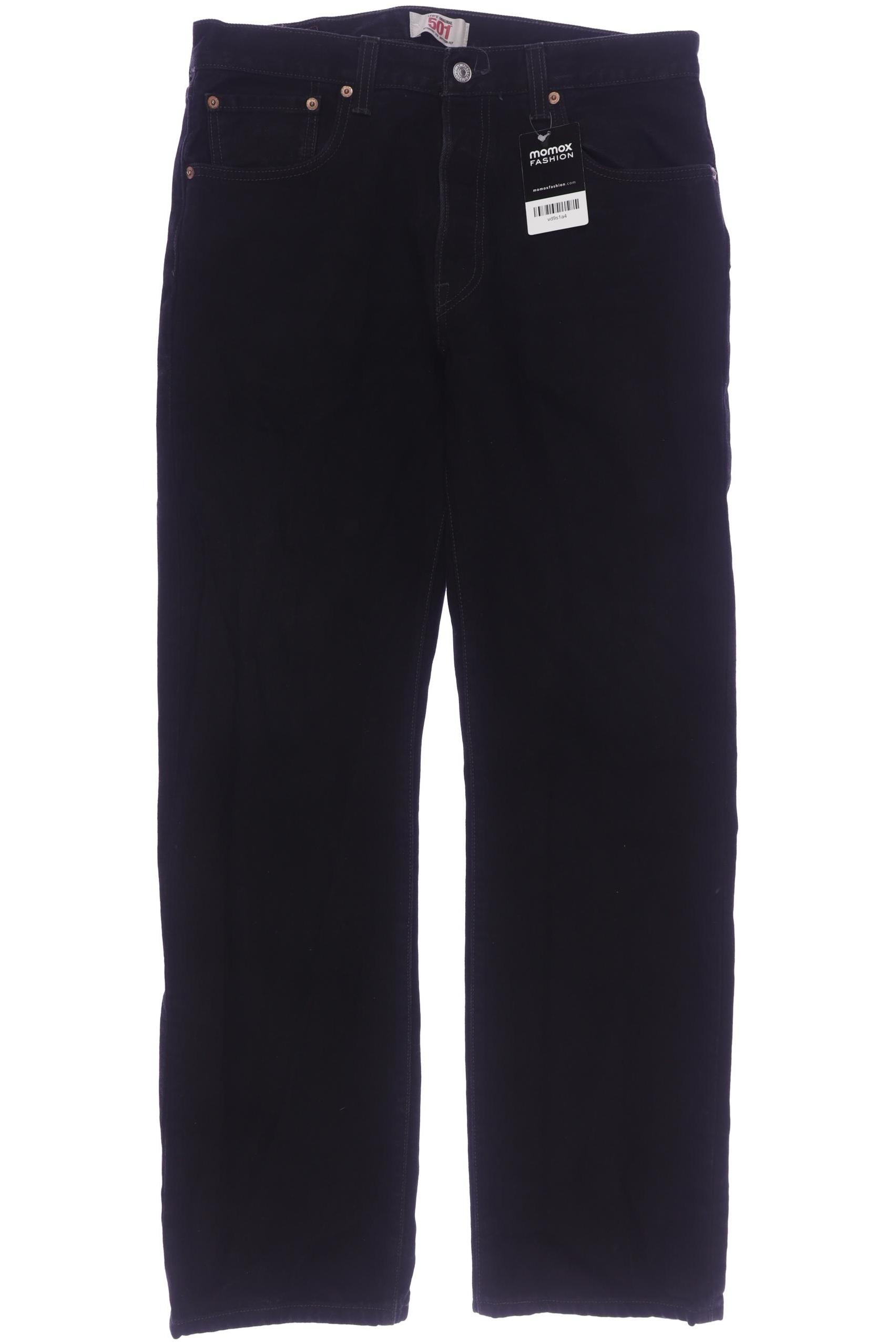 

Levis Herren Jeans, schwarz, Gr. 34