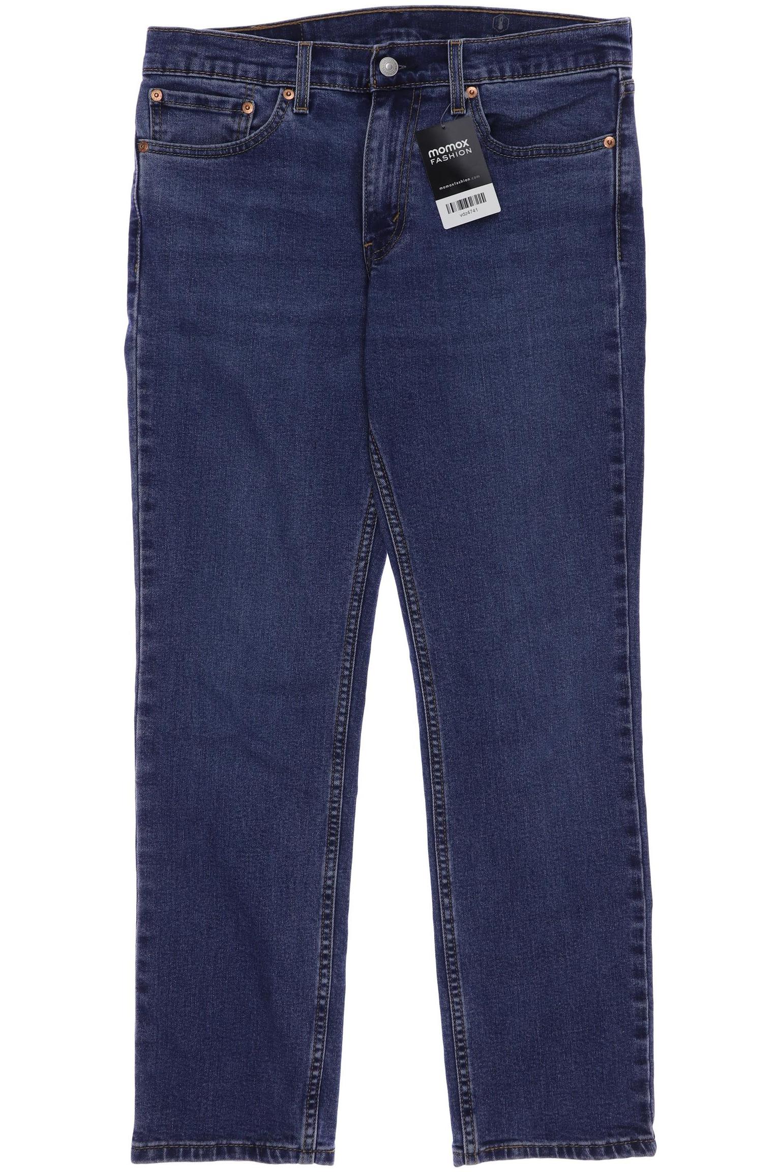

Levis Herren Jeans, blau