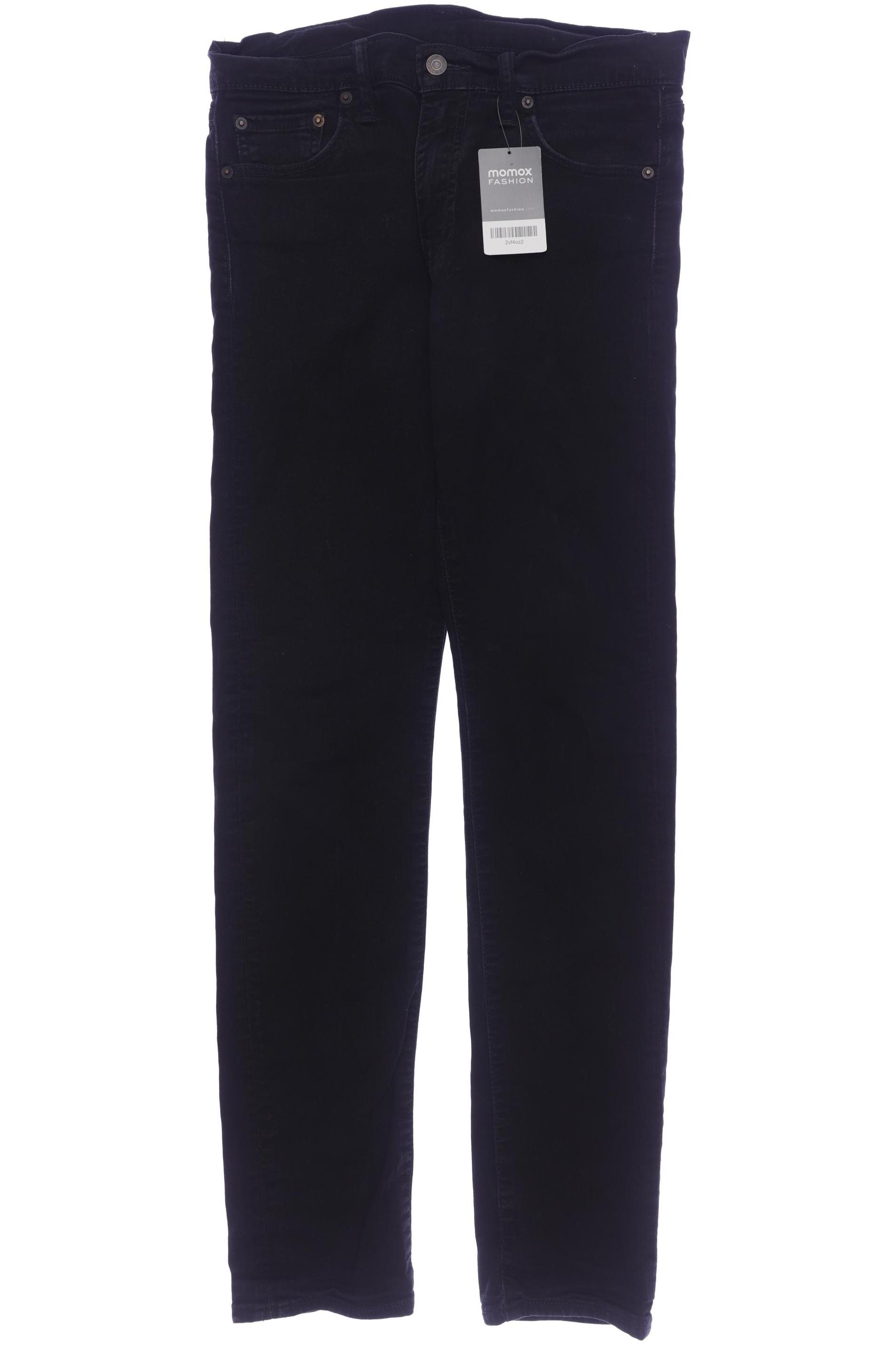 

Levis Herren Jeans, schwarz, Gr. 30