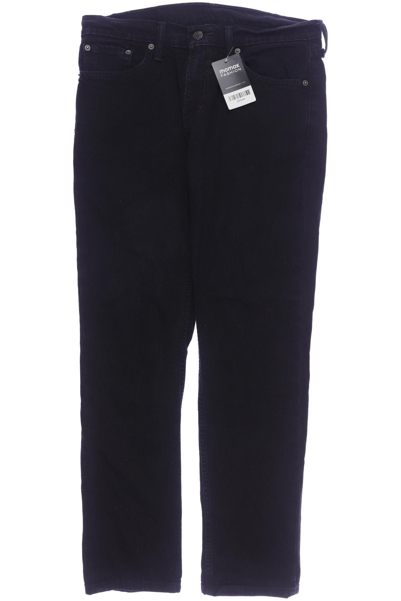 

Levis Herren Jeans, schwarz, Gr. 32