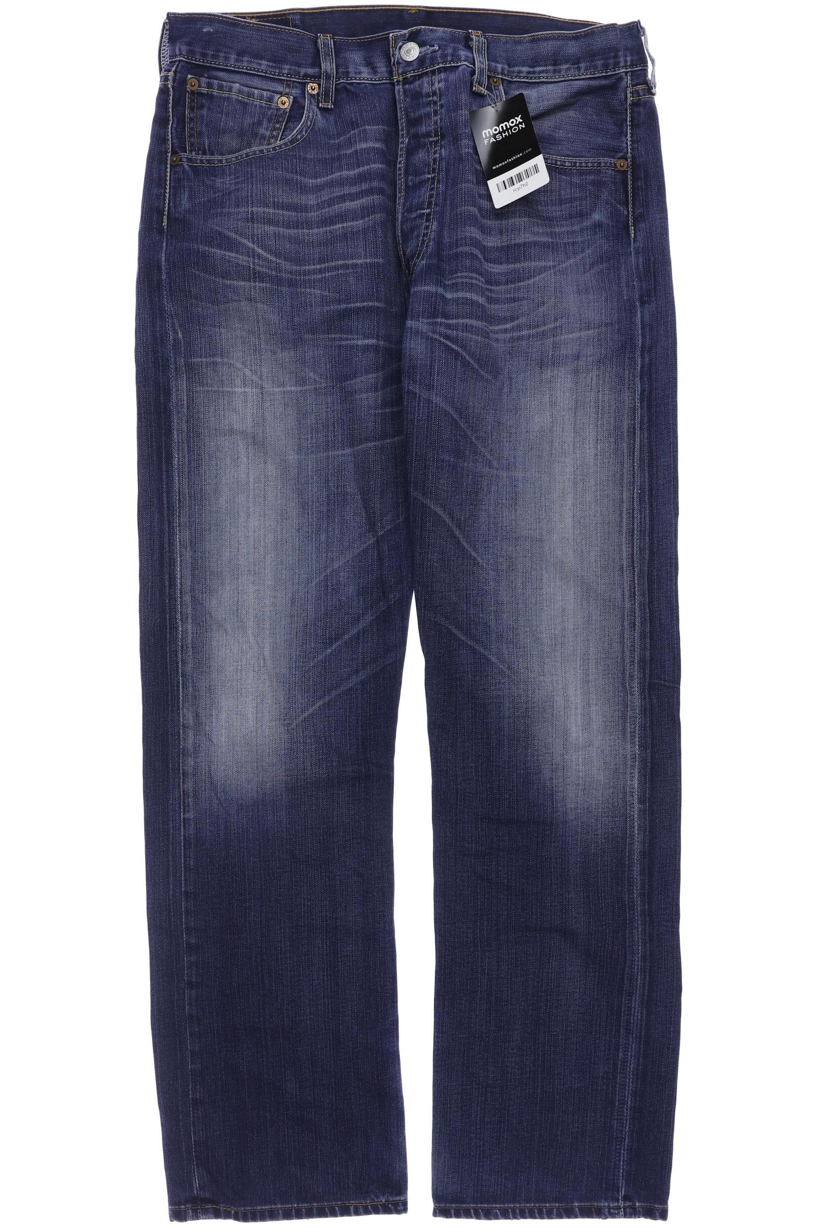 

Levis Herren Jeans, blau