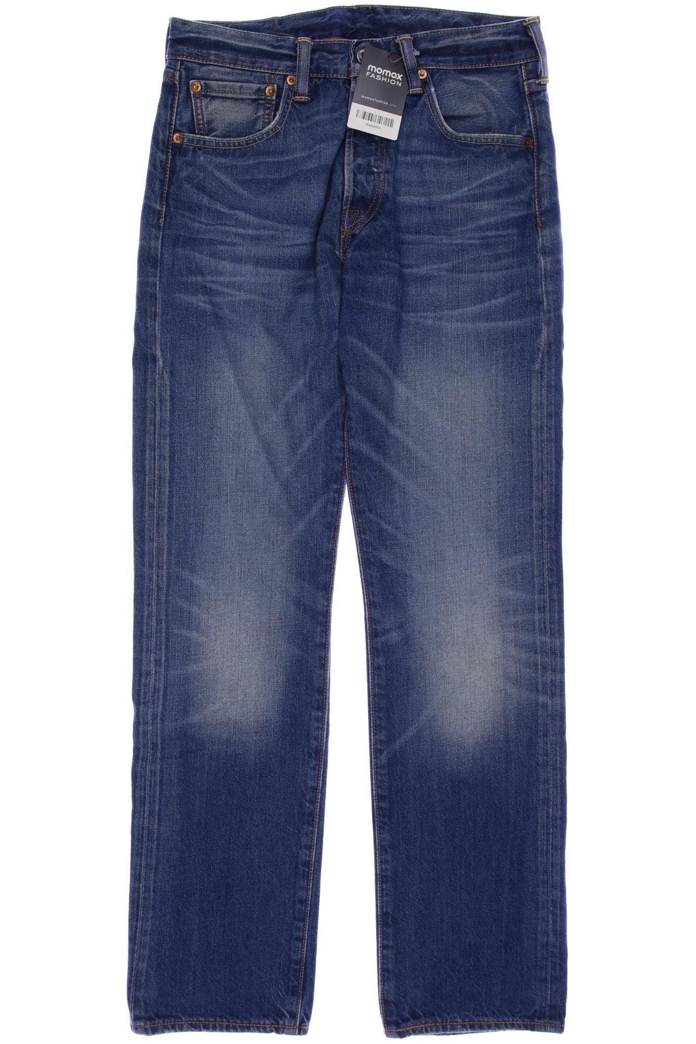 

Levis Herren Jeans, blau