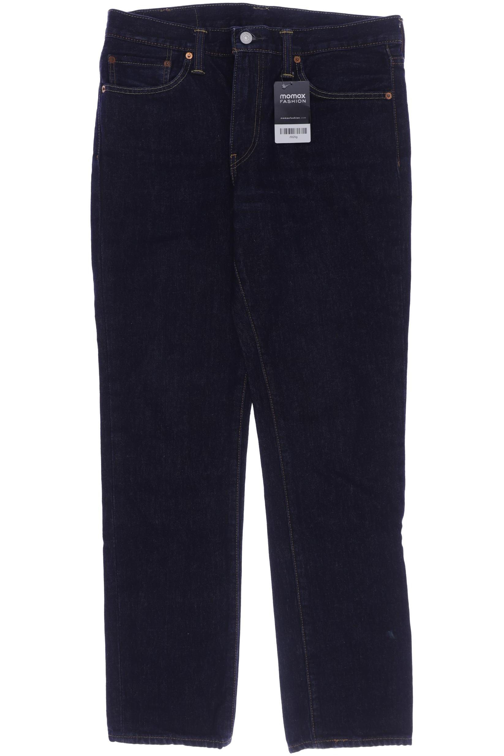 

Levis Herren Jeans, marineblau, Gr. 0