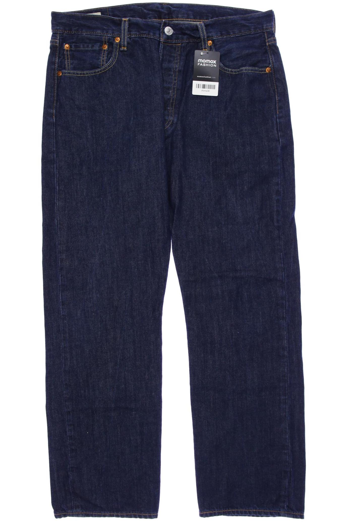 

Levis Herren Jeans, marineblau, Gr. 34