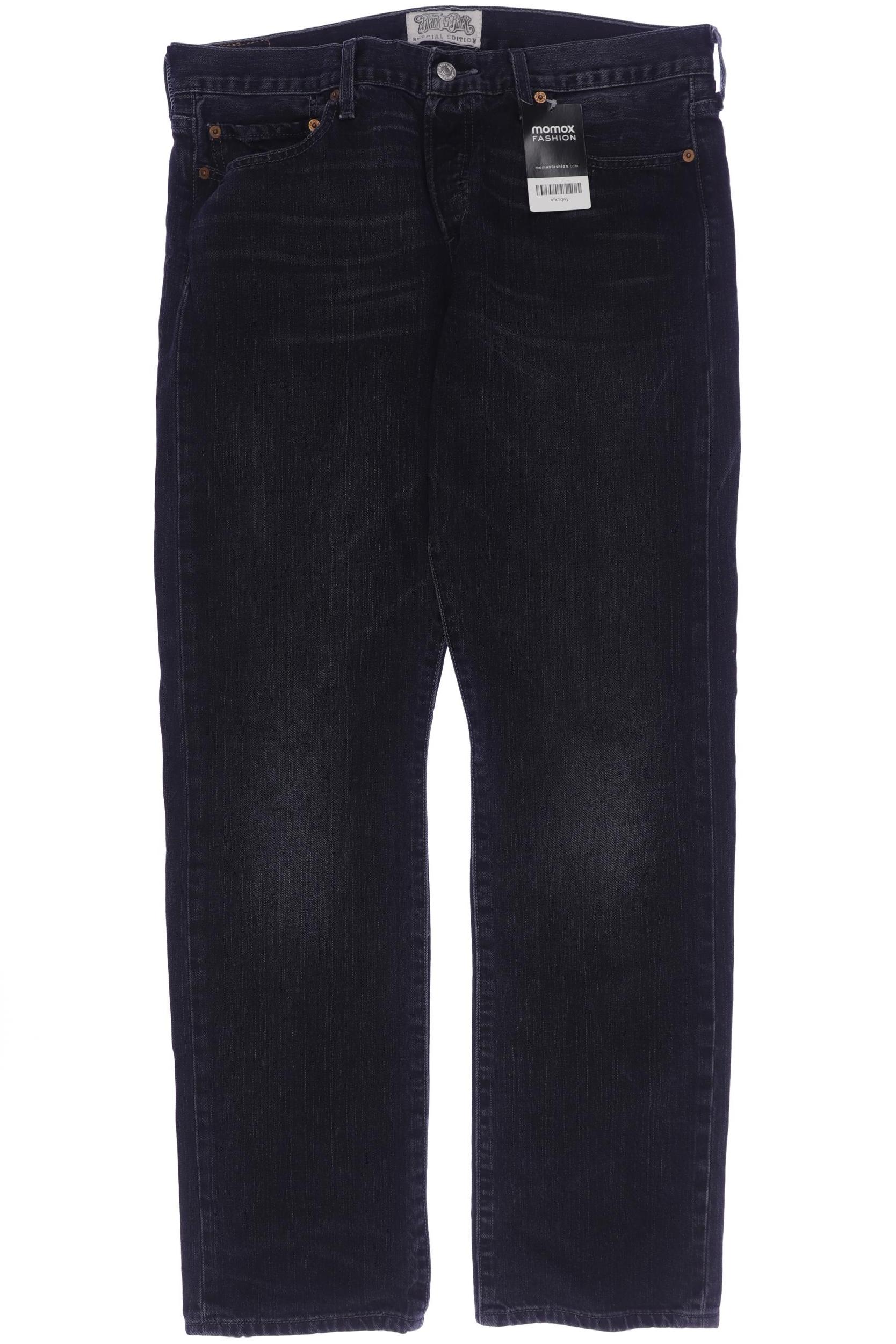 

Levis Herren Jeans, marineblau, Gr. 35