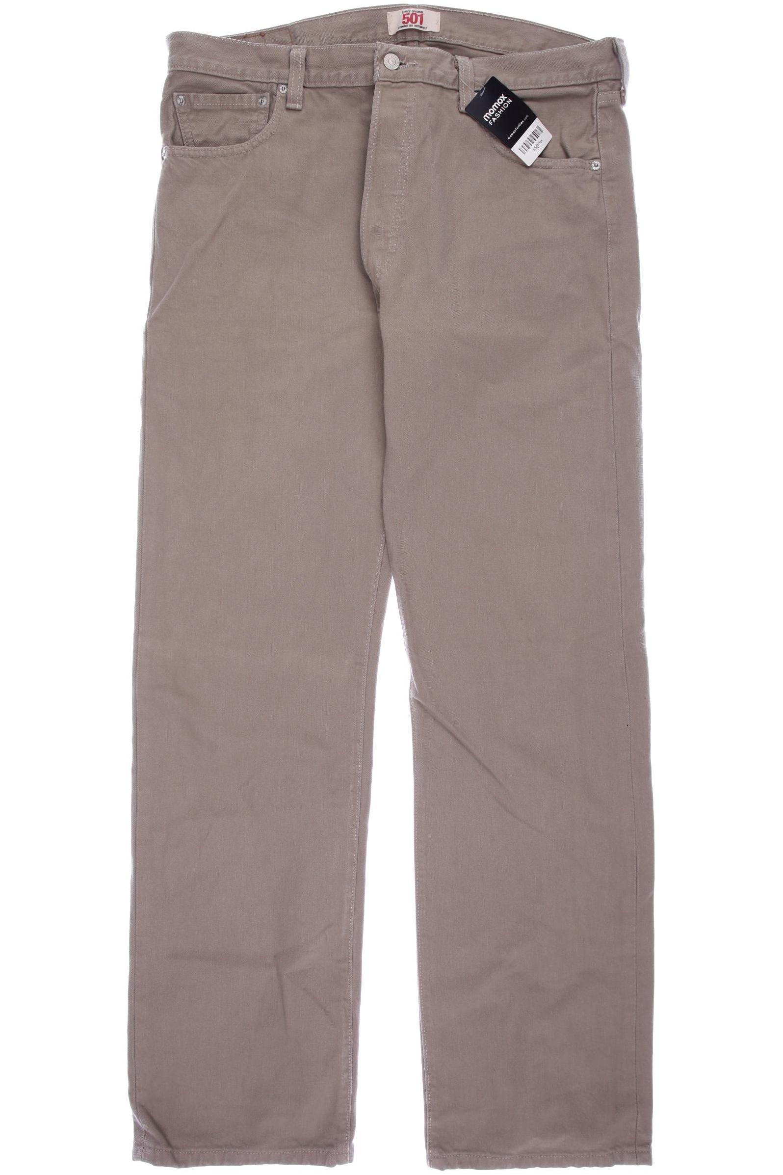 

Levis Herren Jeans, beige, Gr. 54