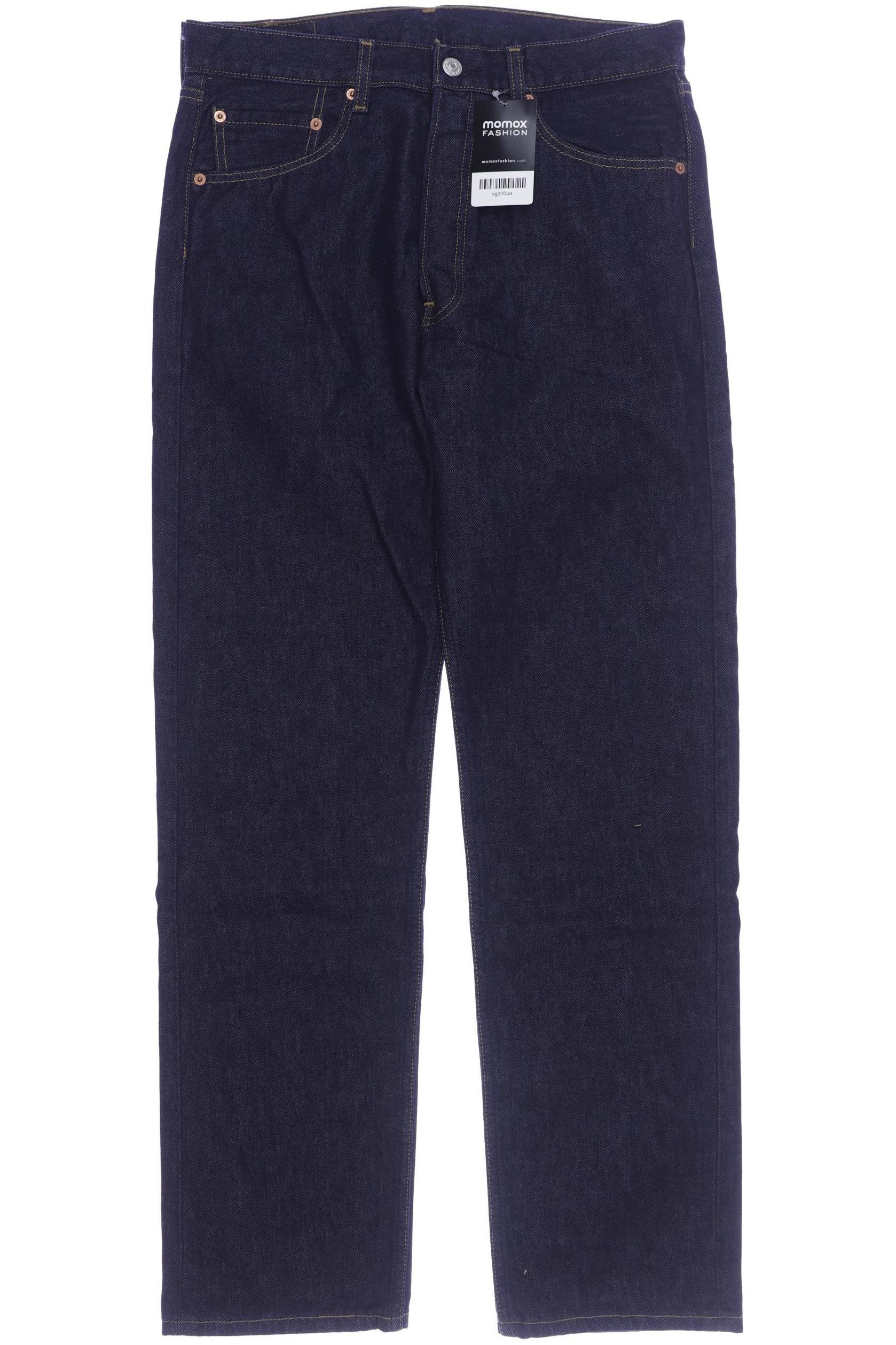 

Levis Herren Jeans, marineblau, Gr. 50