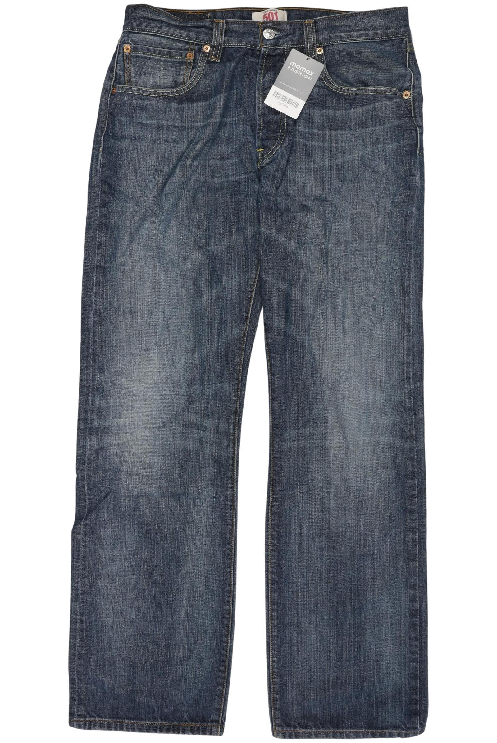 

Levis Herren Jeans, marineblau, Gr. 32