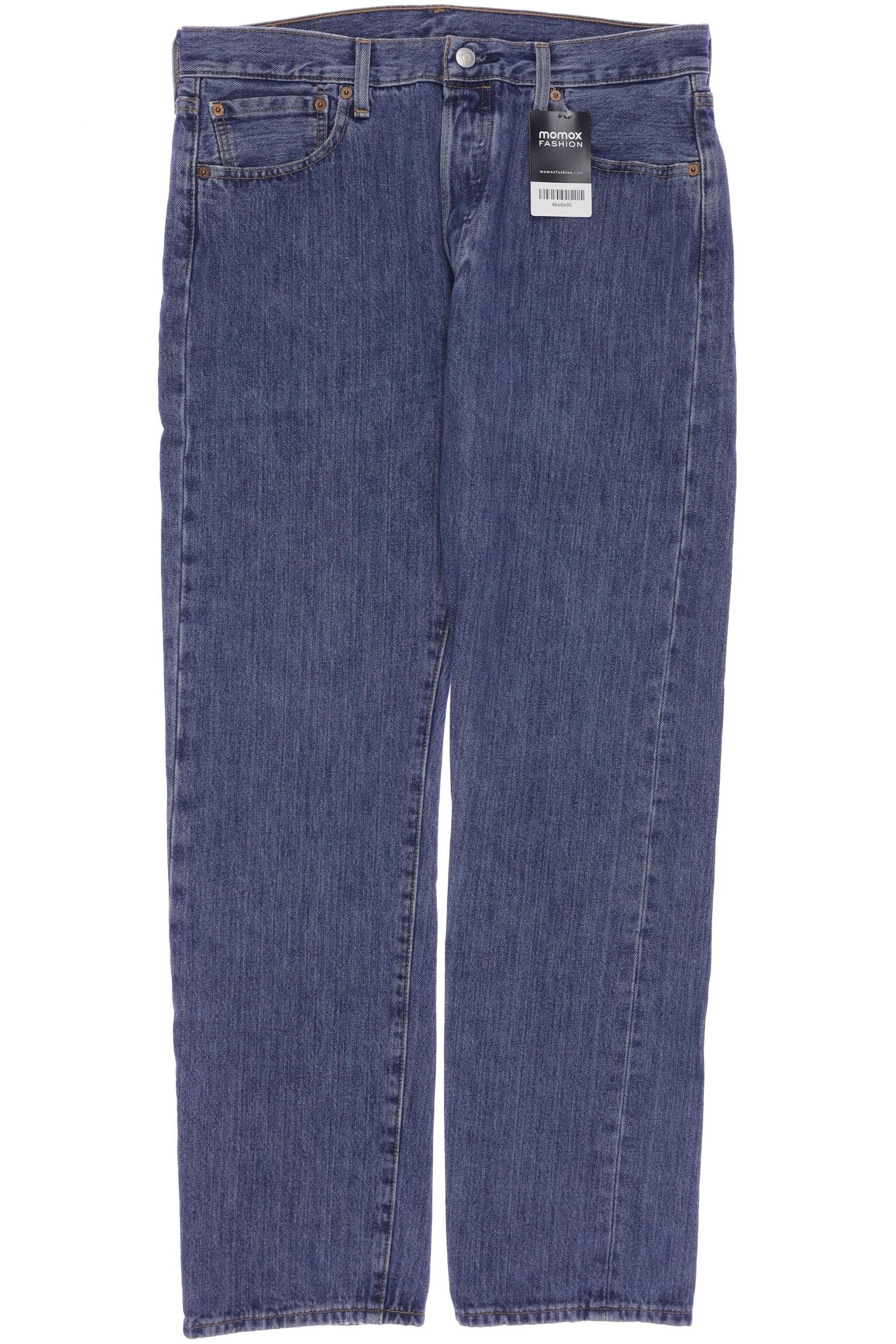 

Levis Herren Jeans, blau, Gr. 33