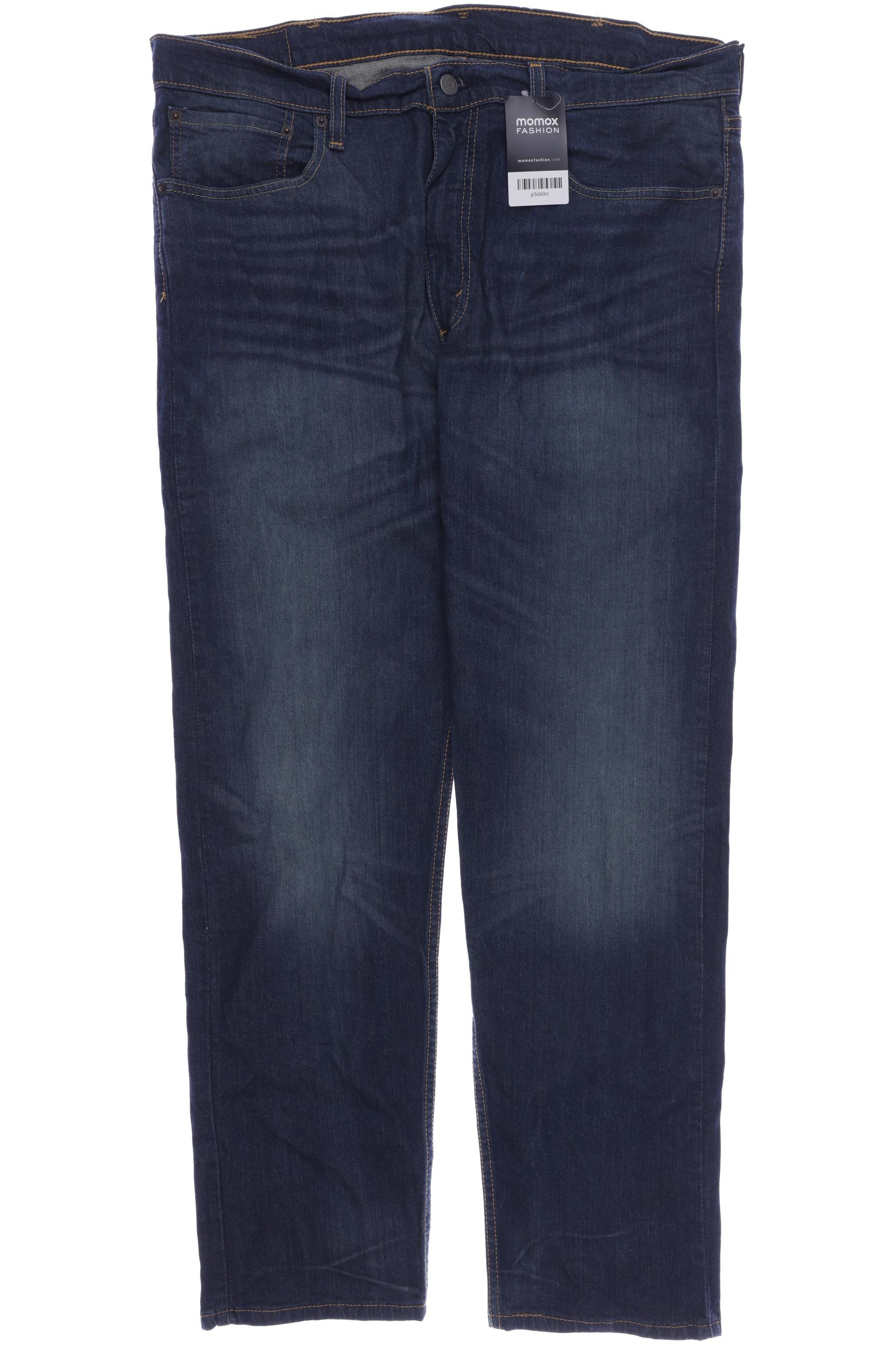 

Levis Herren Jeans, marineblau