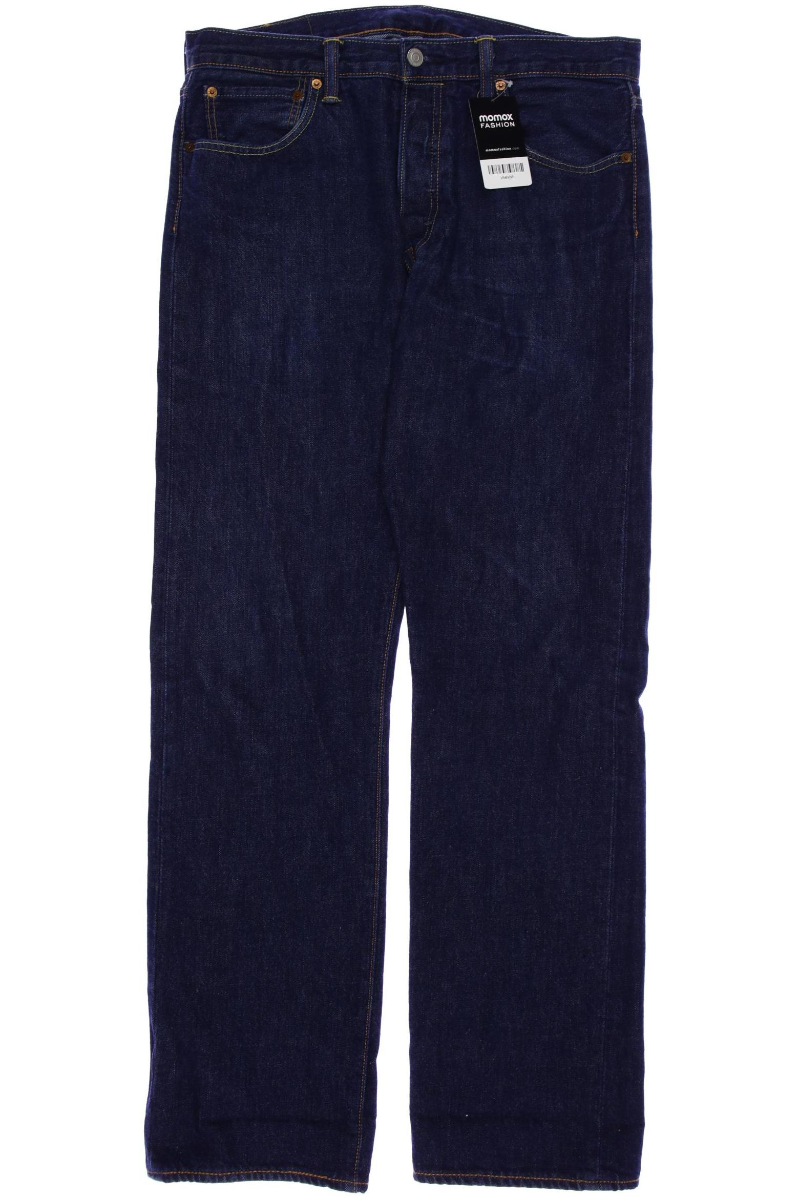 

Levis Herren Jeans, marineblau, Gr. 34