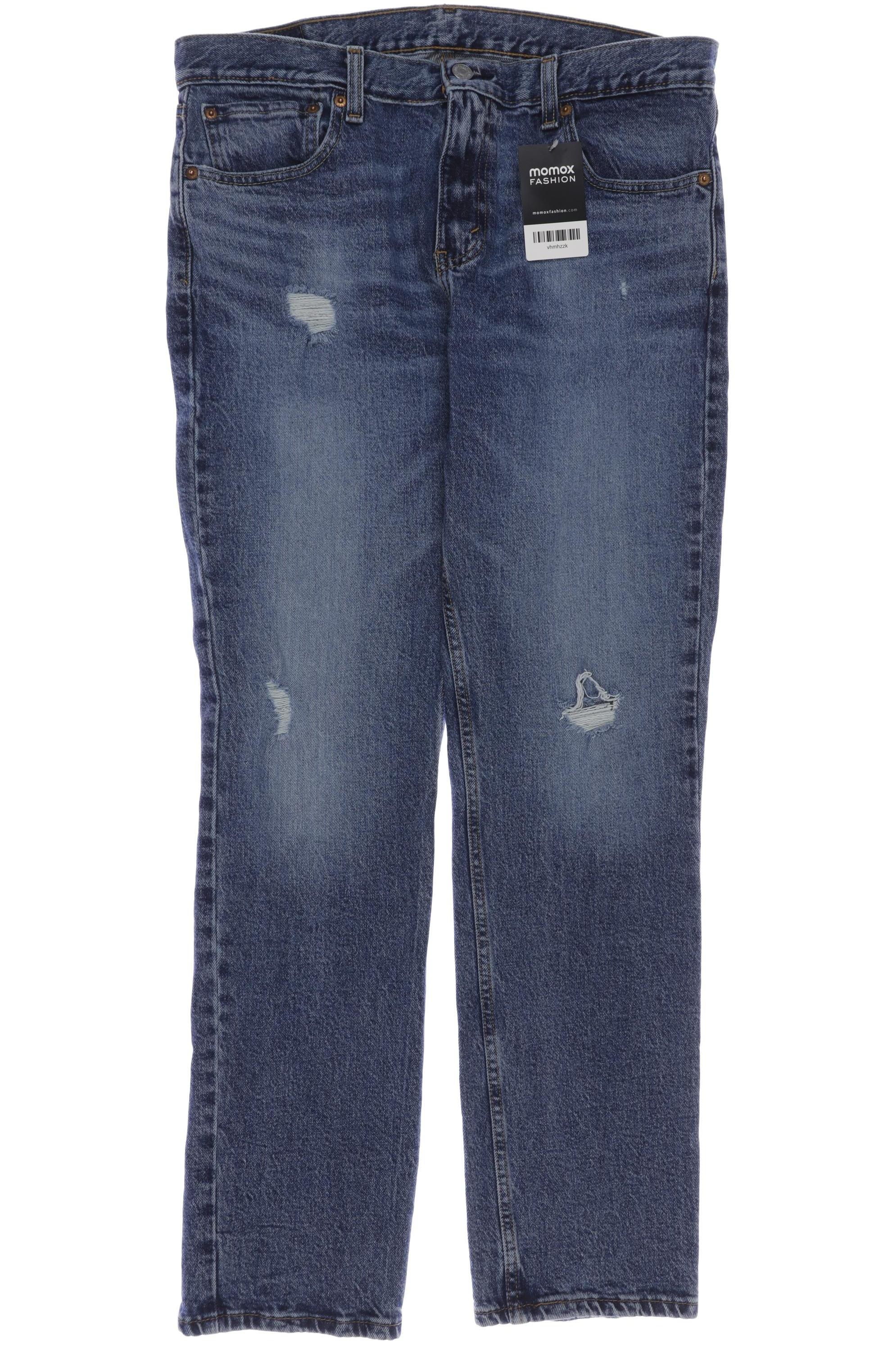 

Levis Herren Jeans, blau, Gr. 33