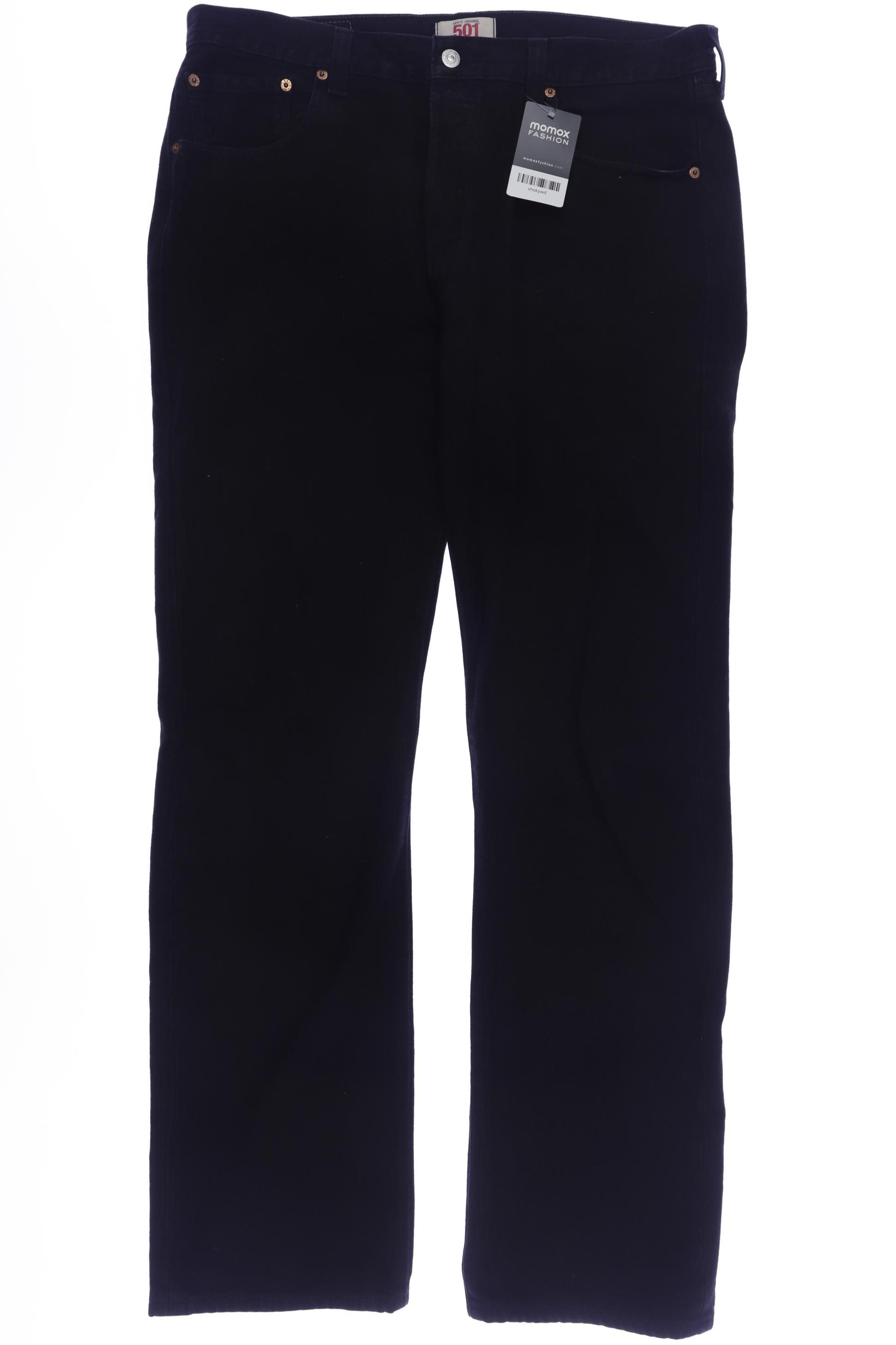 

Levis Herren Jeans, schwarz, Gr. 36