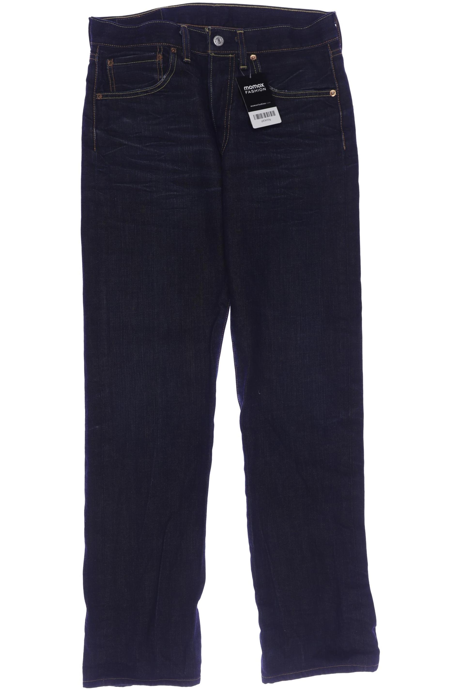 

Levis Herren Jeans, marineblau, Gr. 31