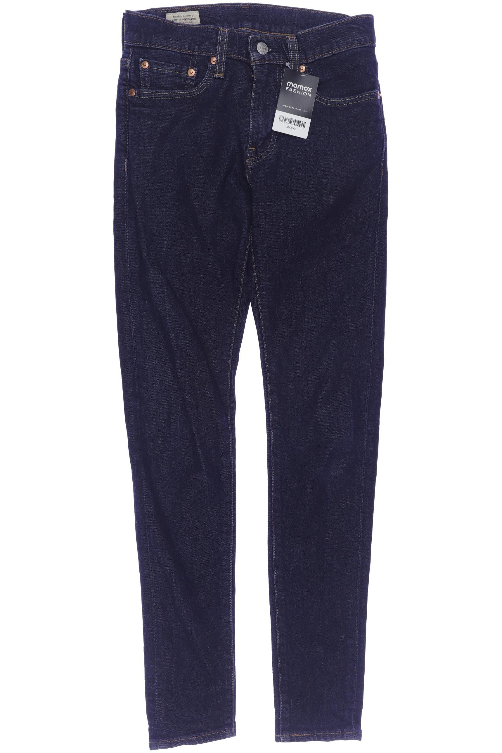 

Levis Herren Jeans, marineblau, Gr. 28