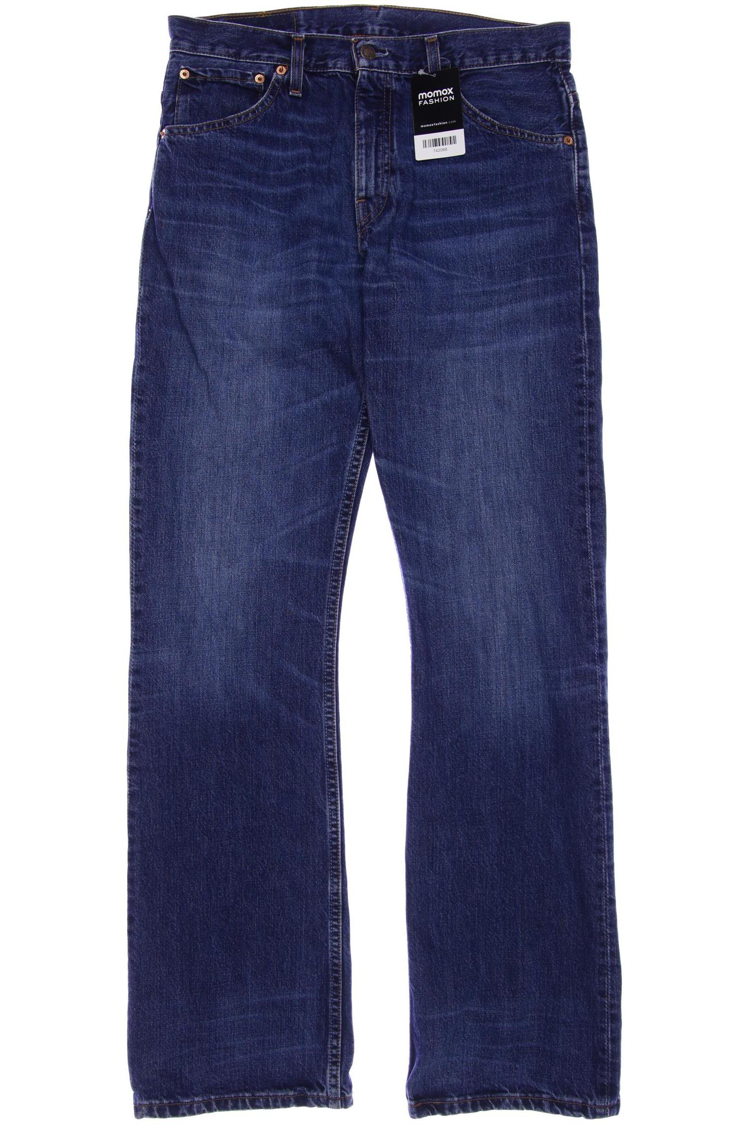 

Levis Herren Jeans, blau, Gr. 48