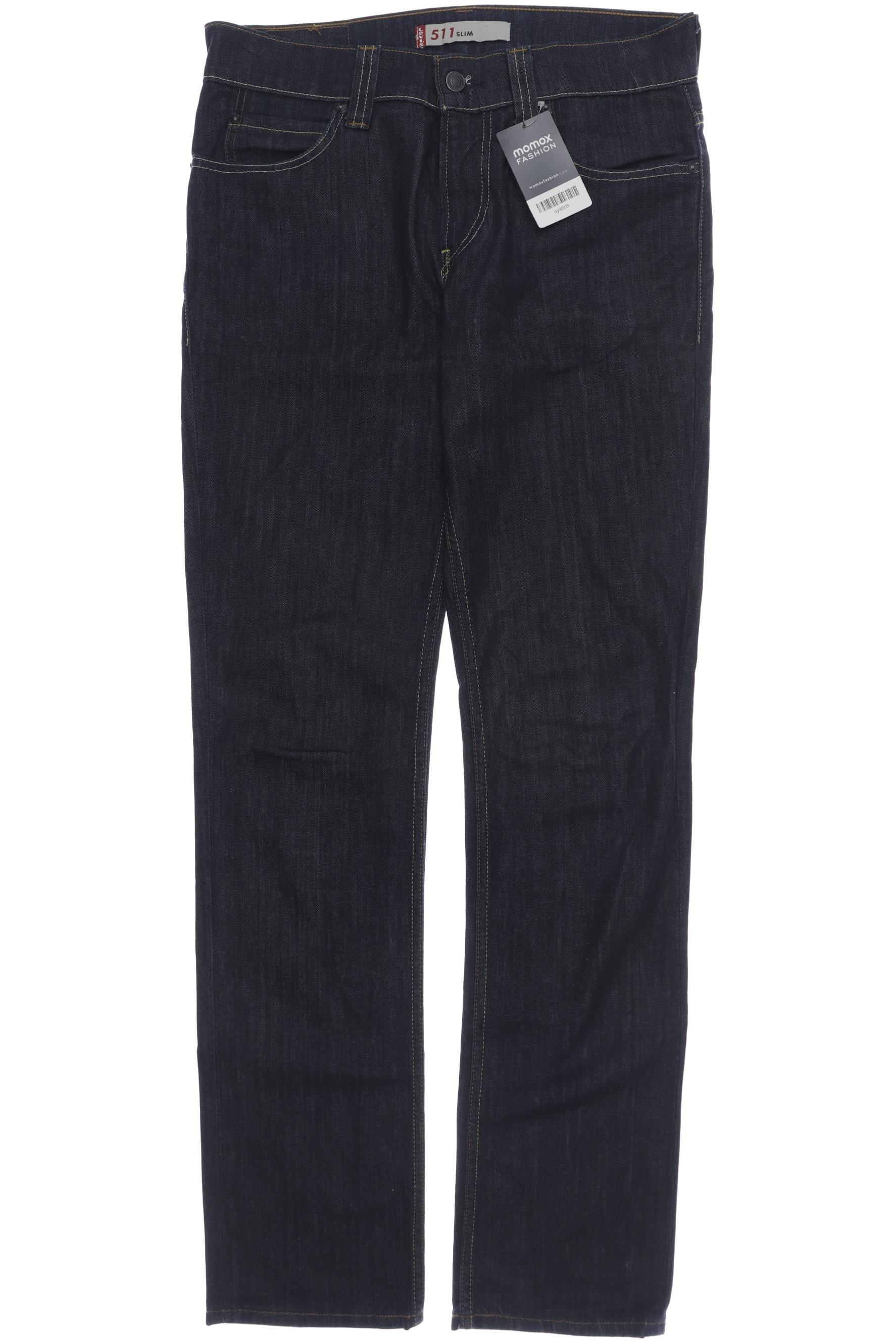 

Levis Herren Jeans, marineblau, Gr. 33
