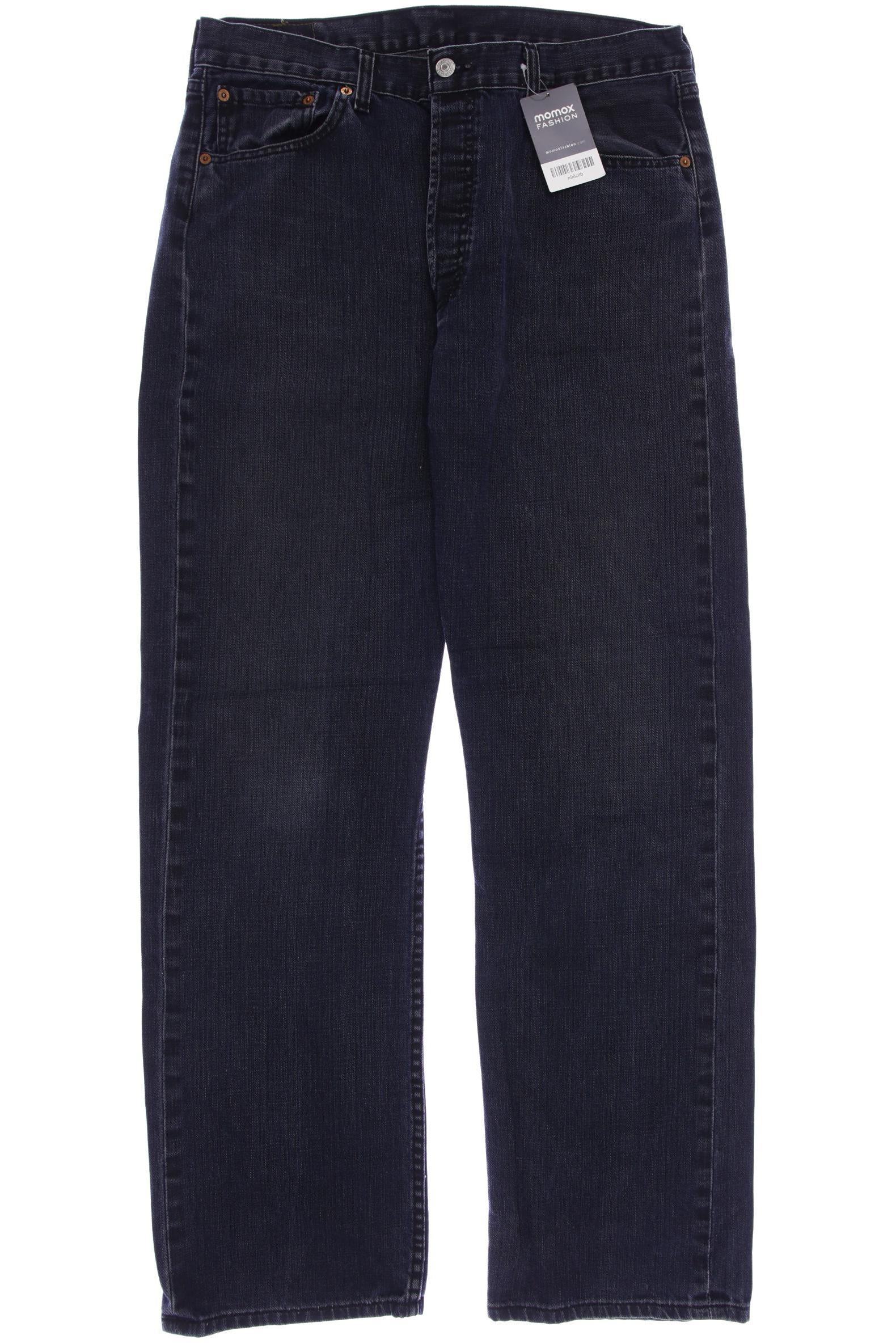 

Levis Herren Jeans, marineblau, Gr. 36
