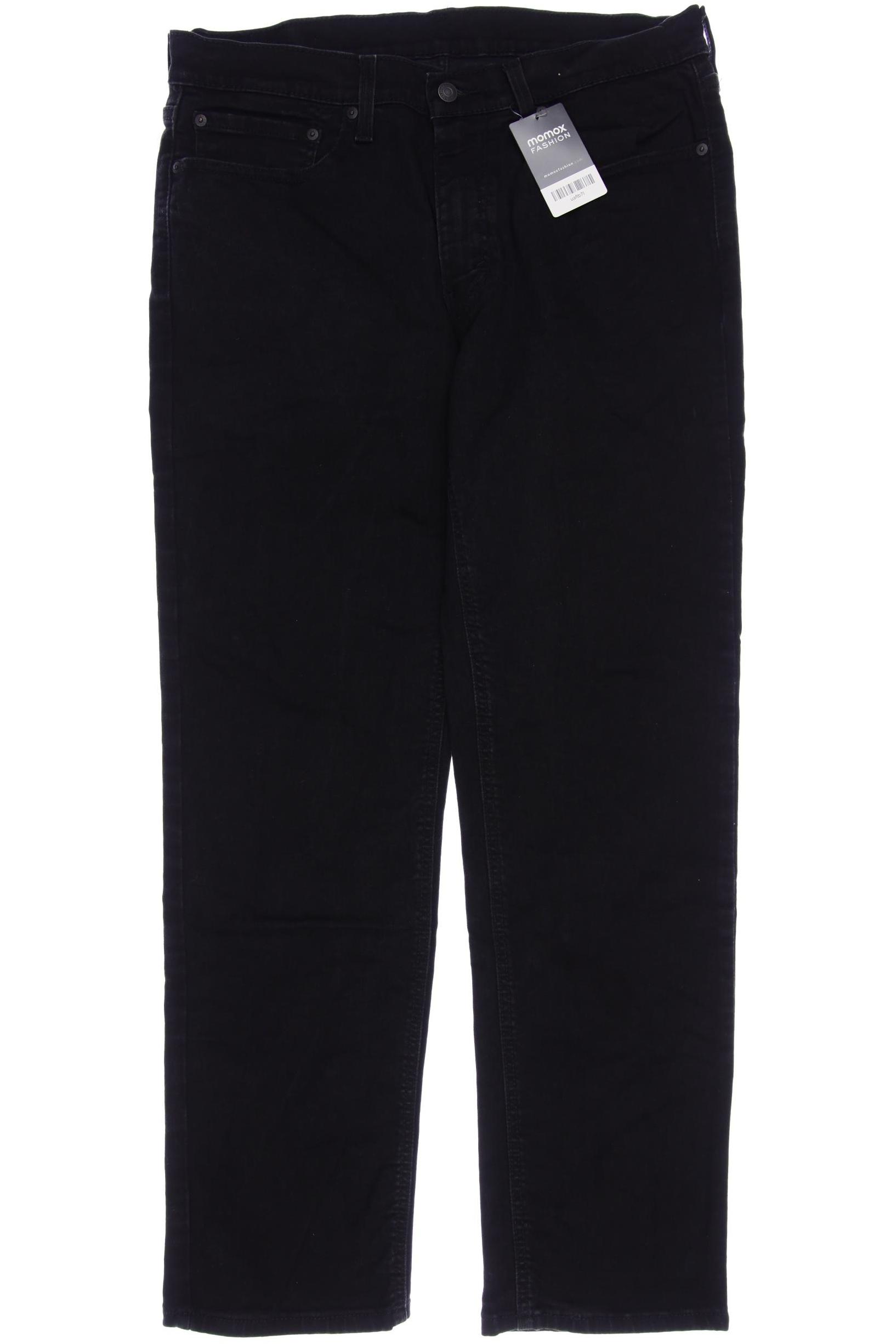 

Levis Herren Jeans, schwarz, Gr. 34