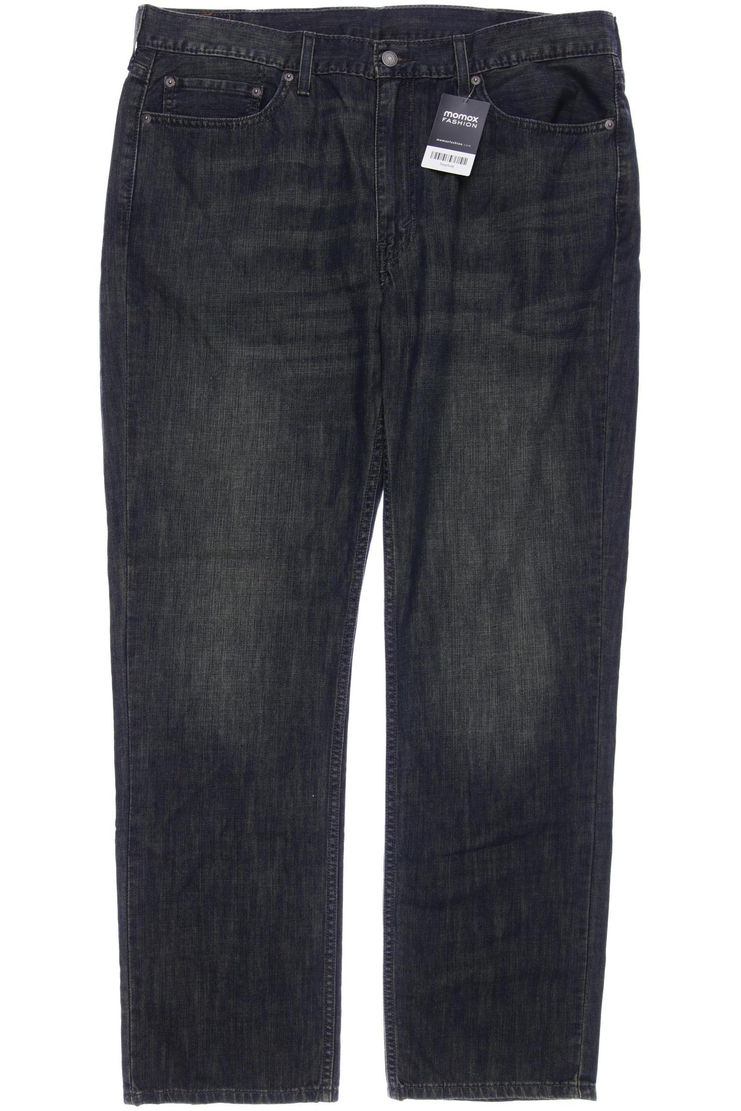 

Levis Herren Jeans, marineblau