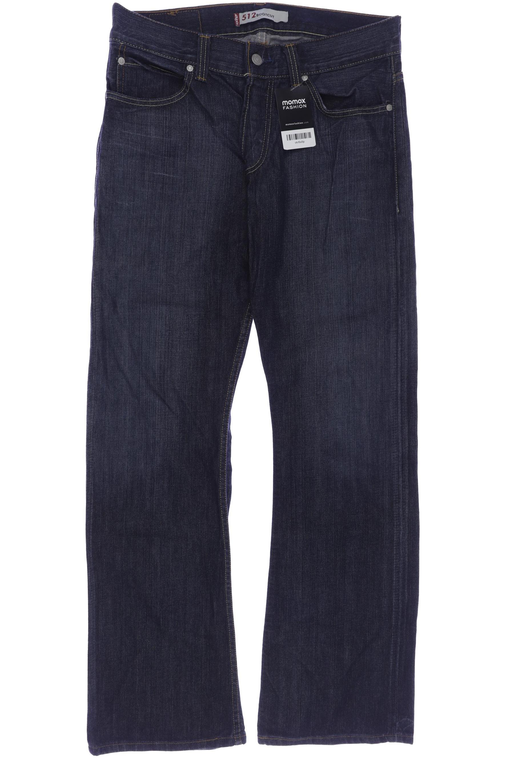 

Levis Herren Jeans, marineblau, Gr. 33