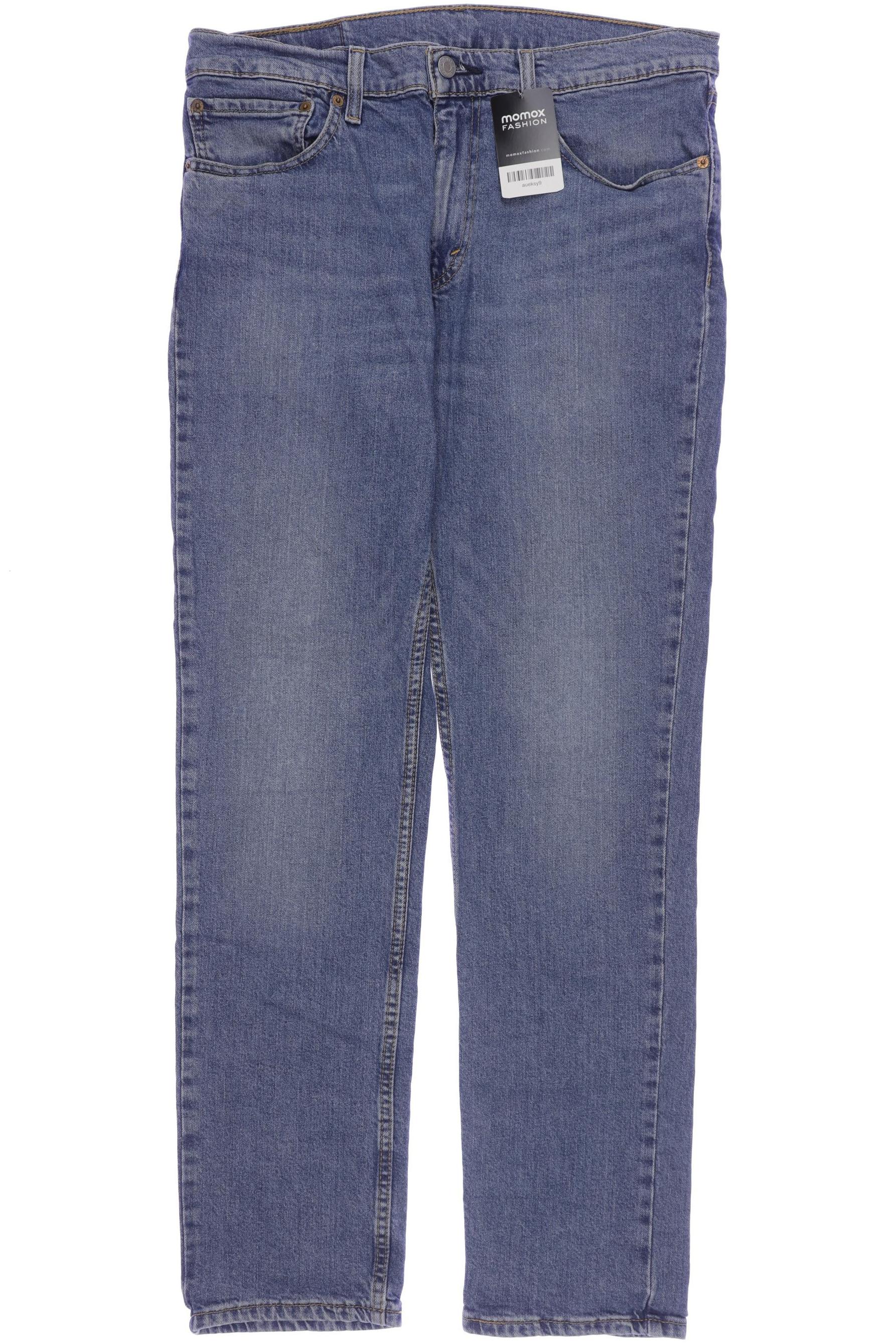 

Levis Herren Jeans, blau, Gr. 34