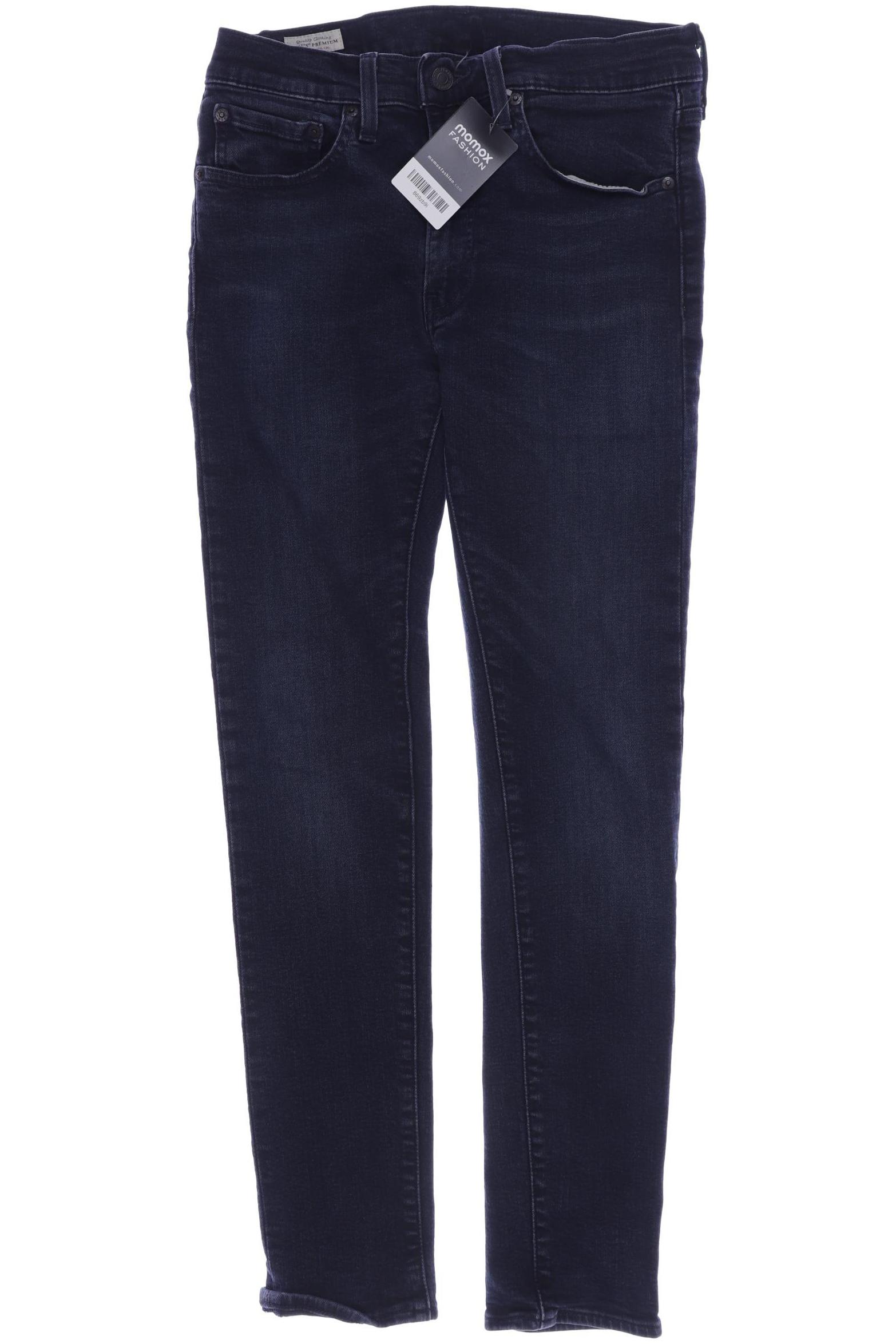 

Levis Herren Jeans, marineblau