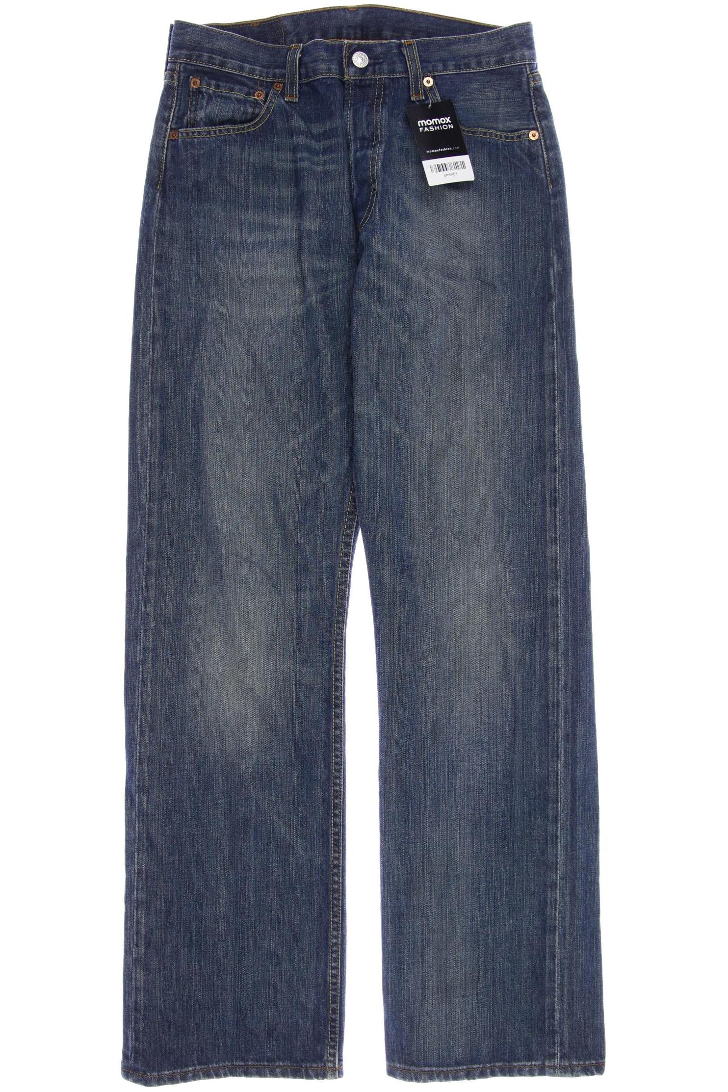 

Levis Herren Jeans, marineblau, Gr. 46