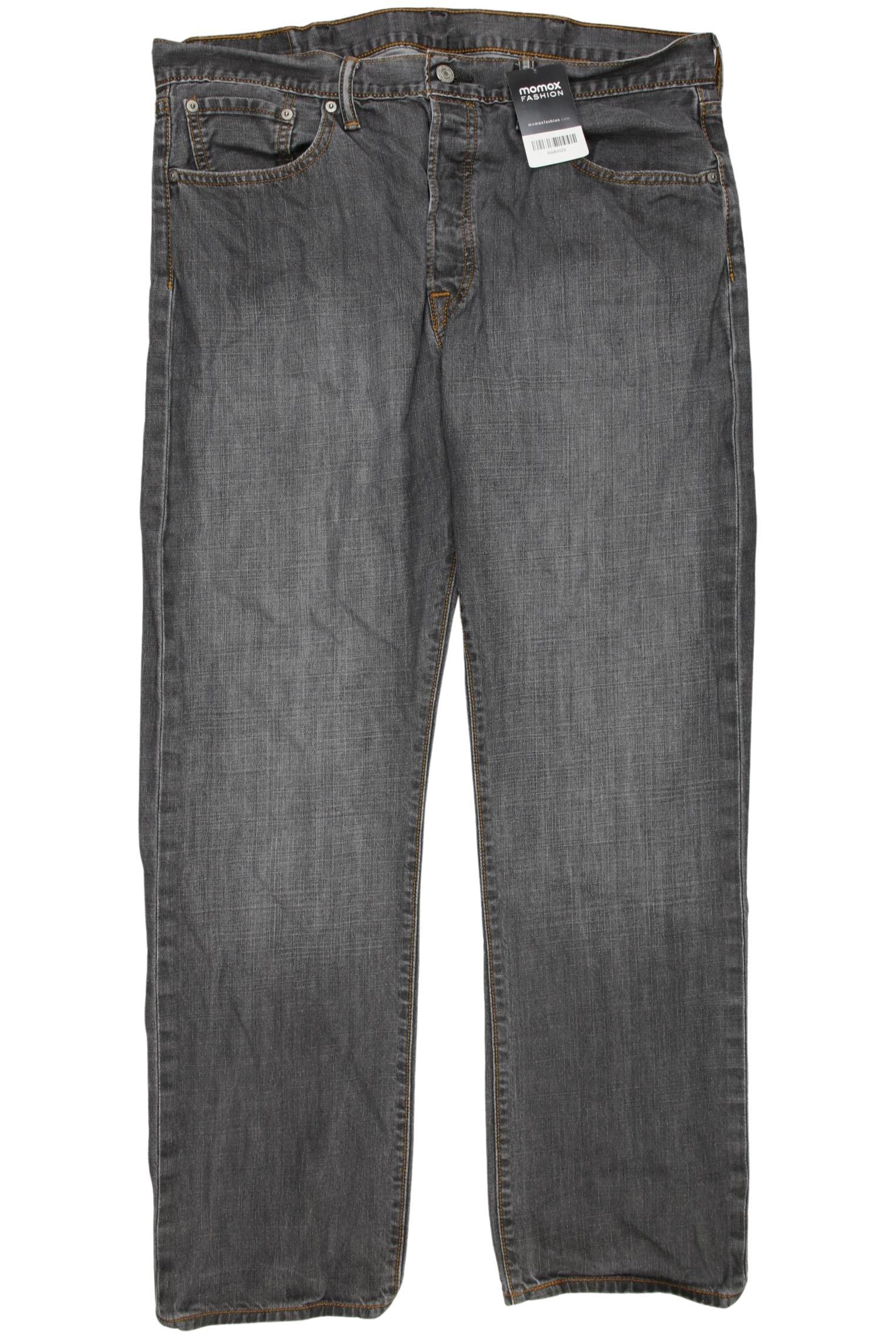 

Levis Herren Jeans, grau, Gr. 38