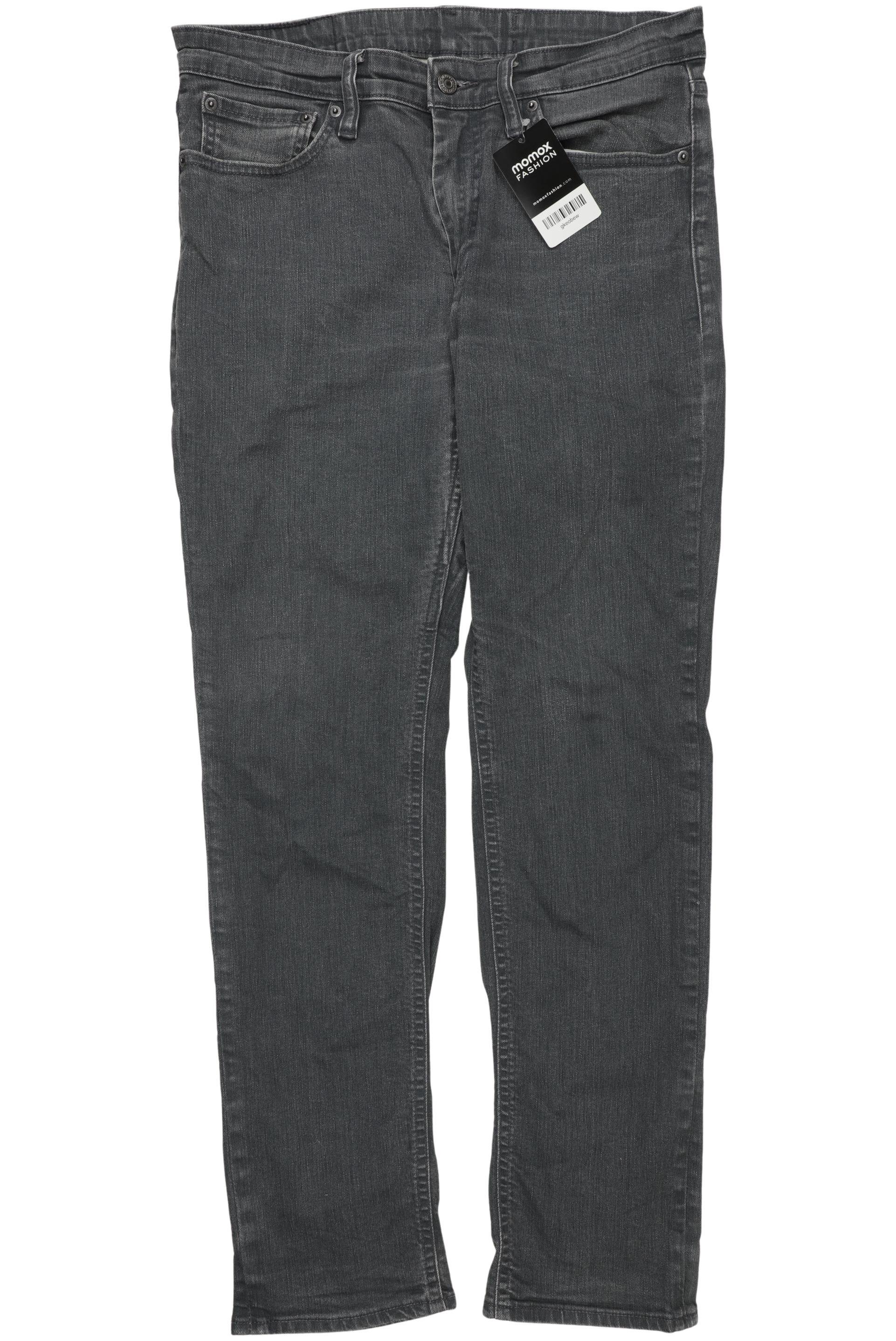 

Levis Herren Jeans, grau, Gr. 33