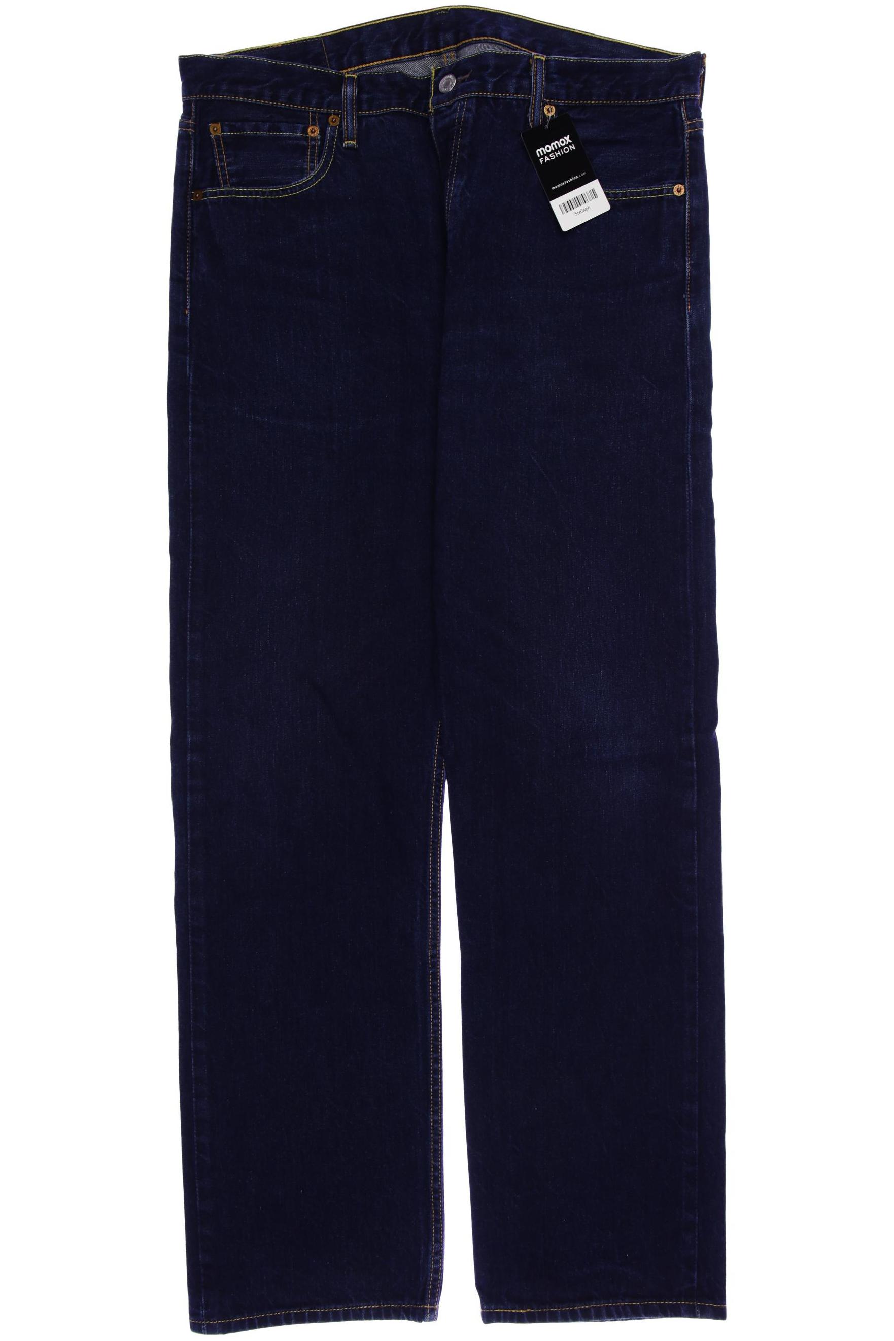 

Levis Herren Jeans, marineblau, Gr. 36