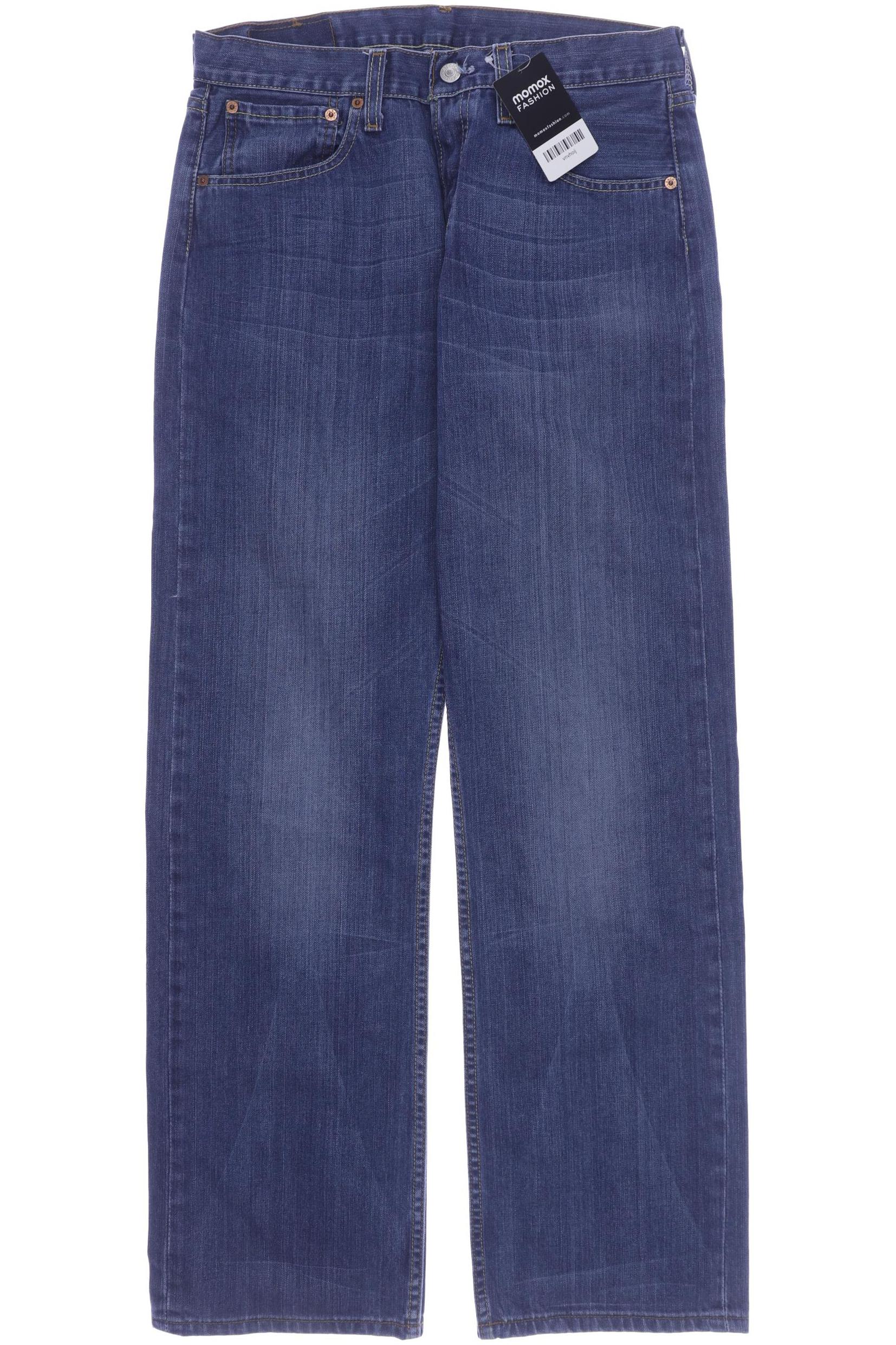 

Levis Herren Jeans, blau