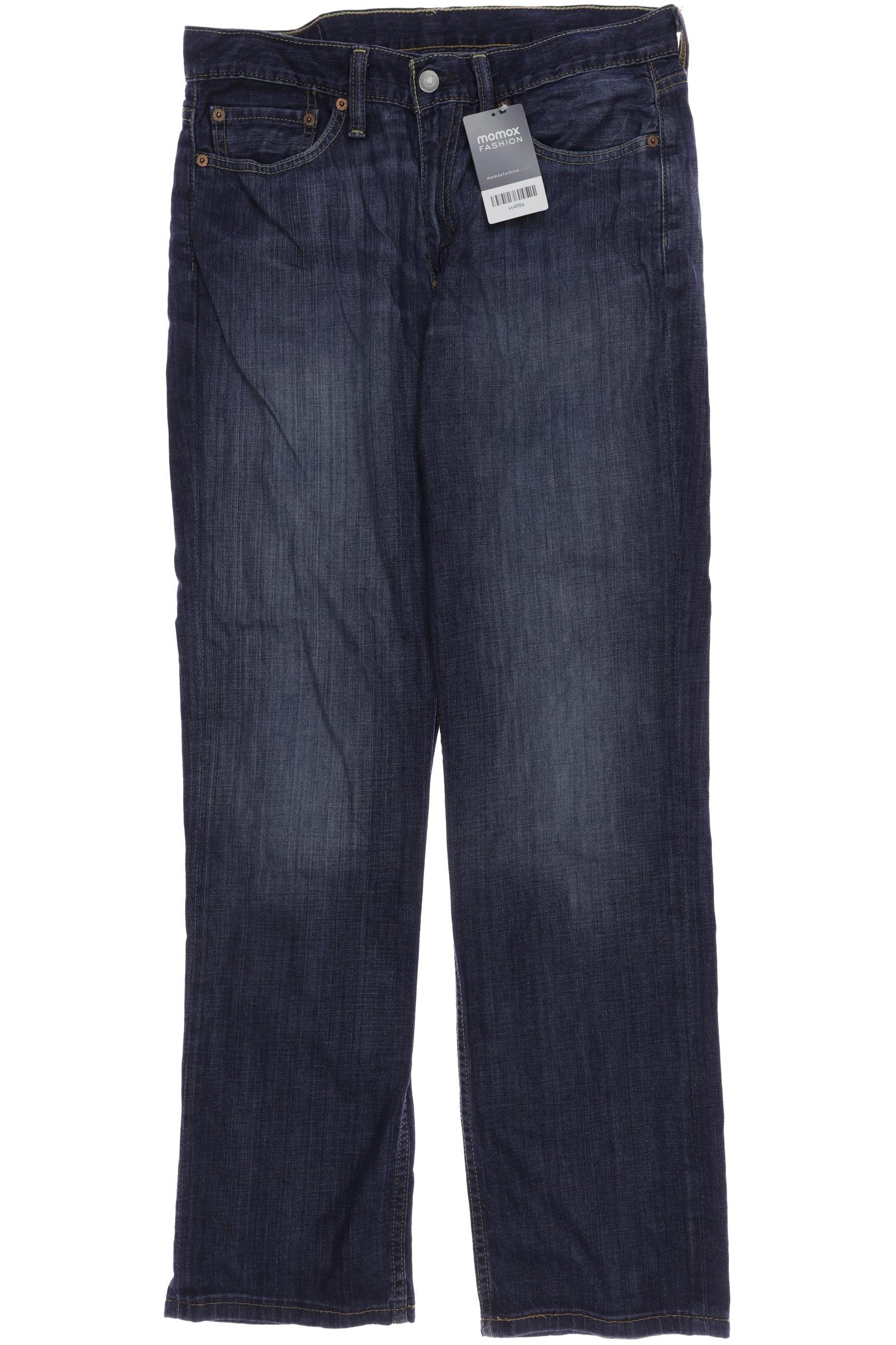 

Levis Herren Jeans, marineblau, Gr. 32