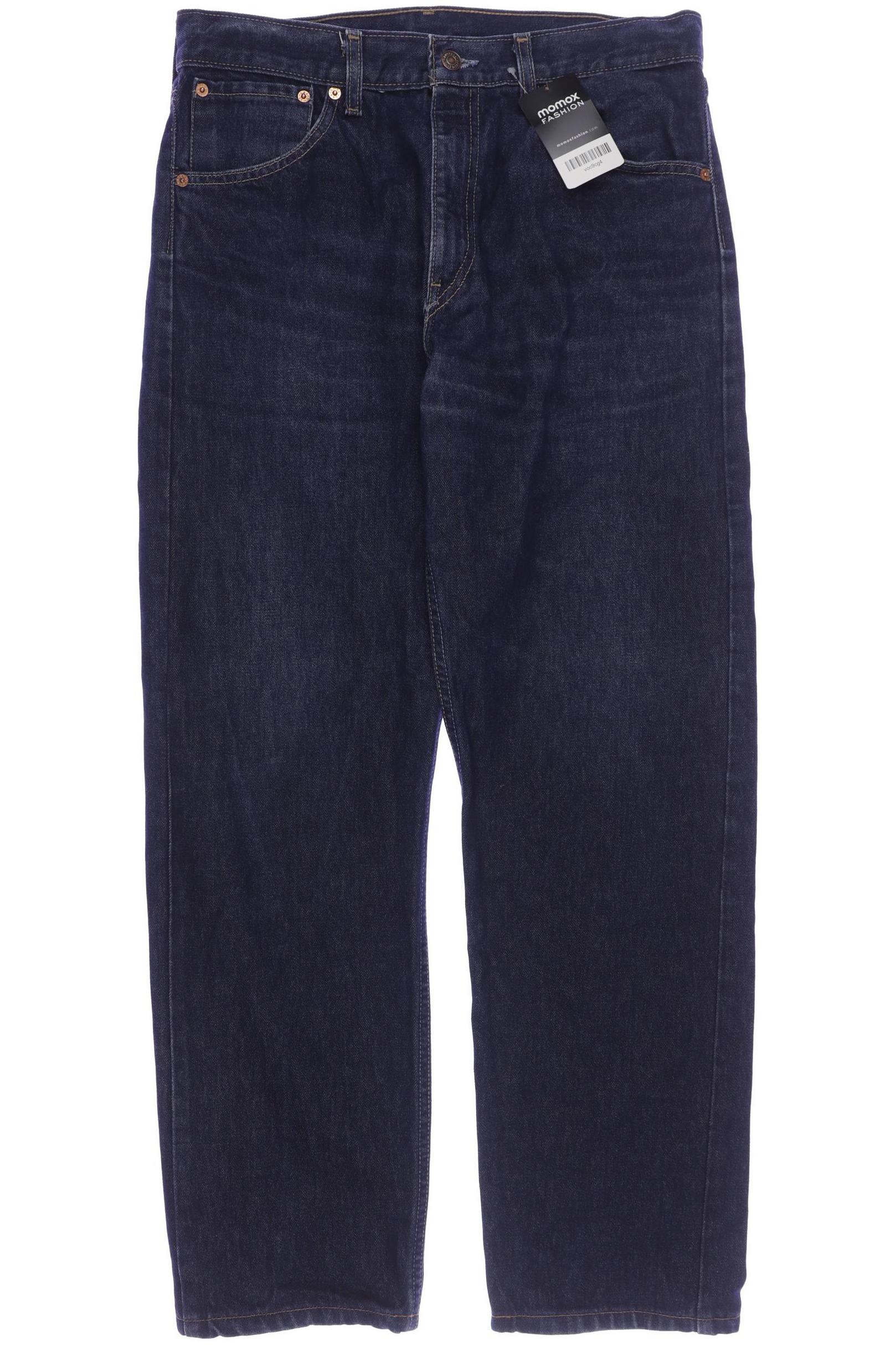 

Levis Herren Jeans, marineblau, Gr. 33