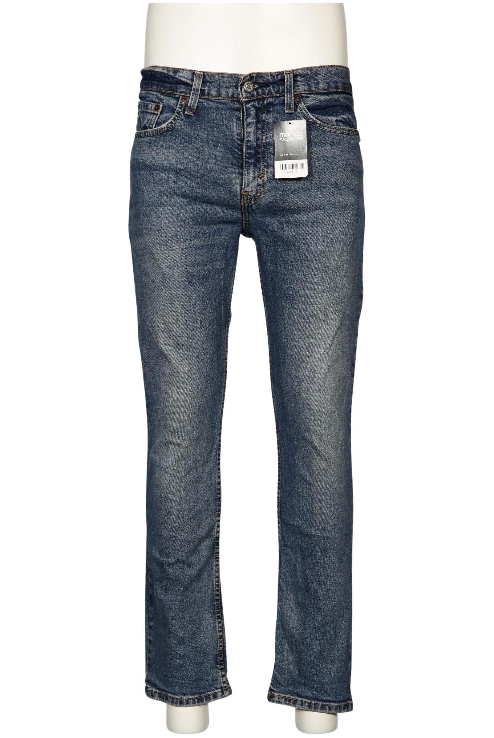 

Levis Herren Jeans, blau, Gr. 34