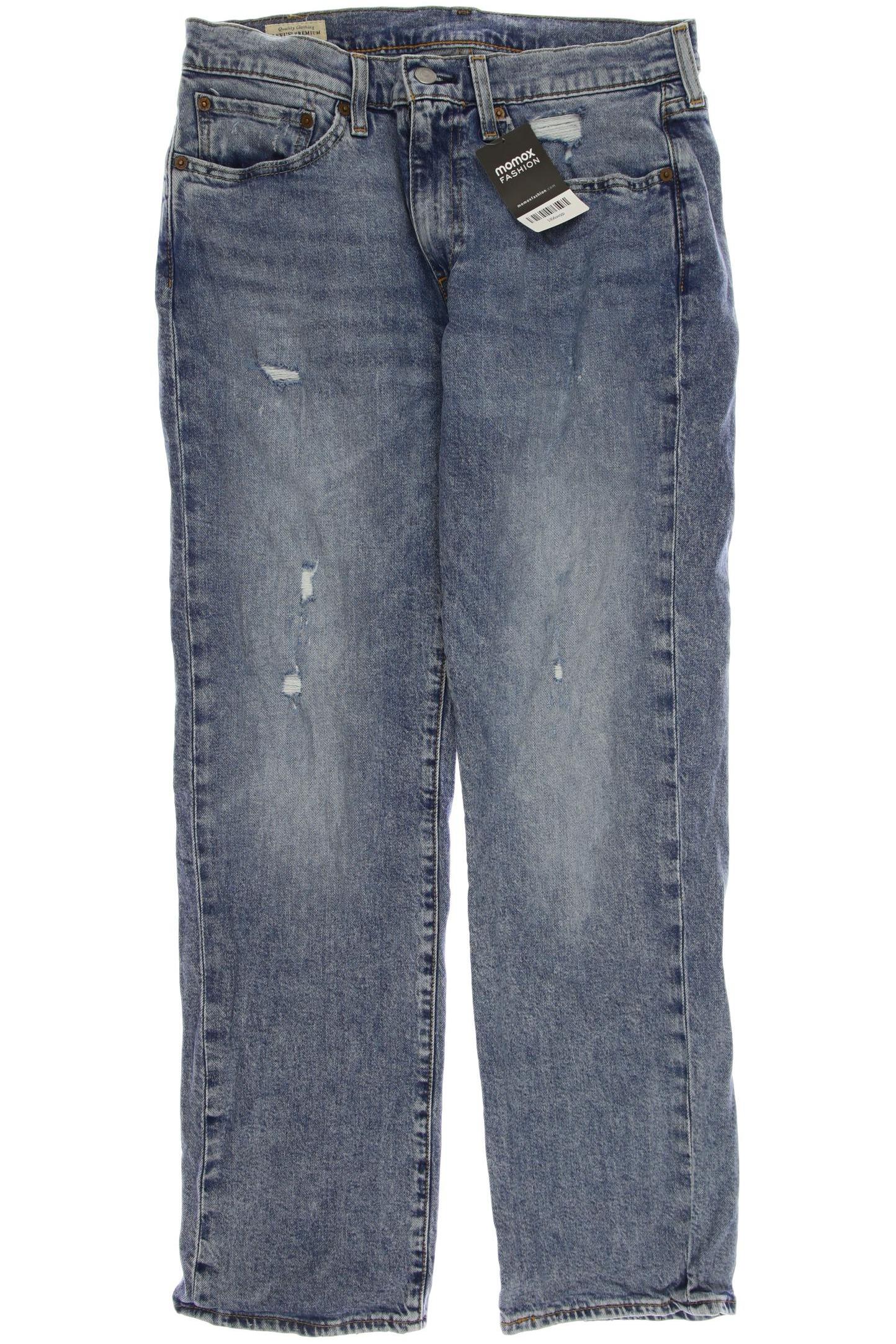 

Levis Herren Jeans, blau