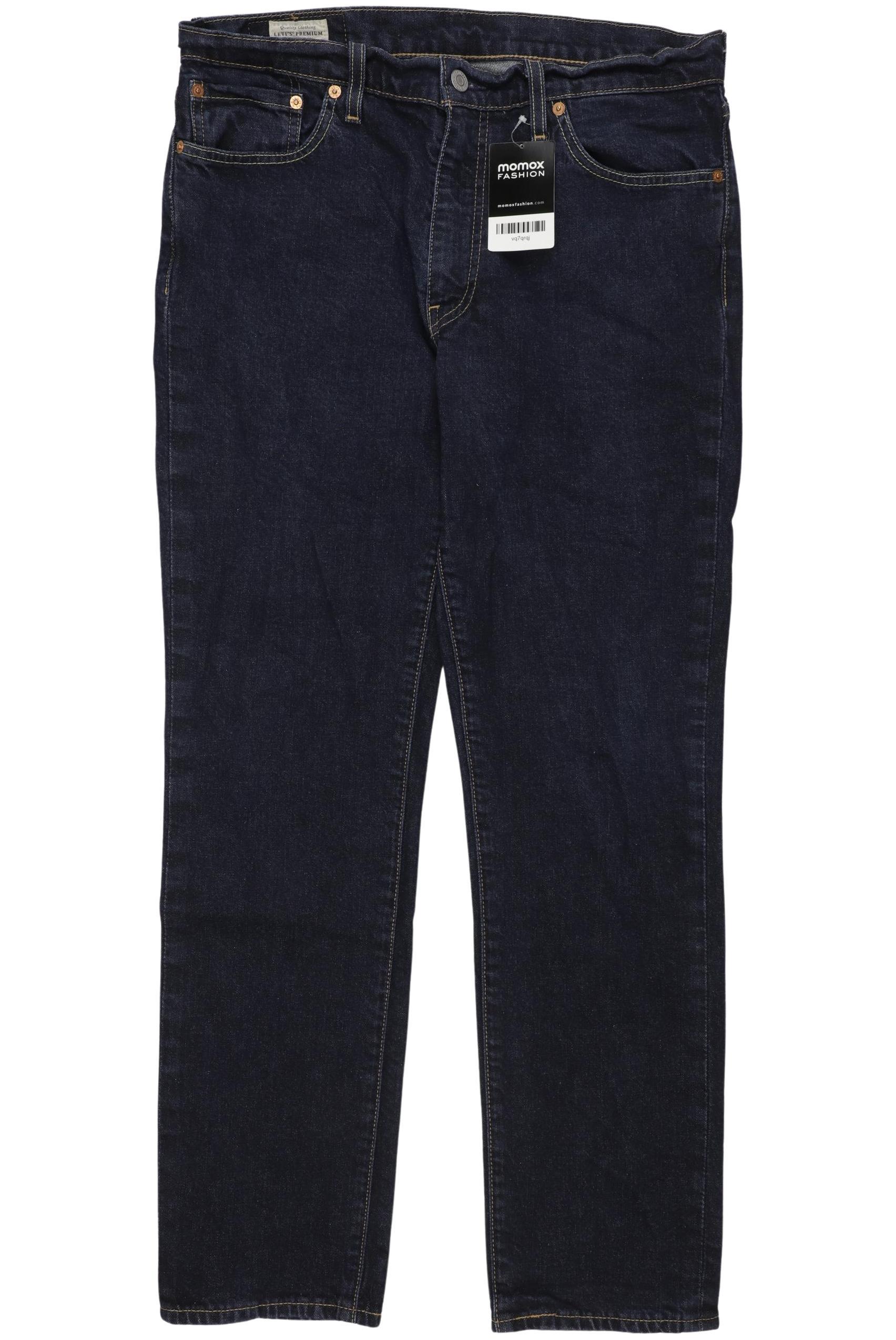 

Levis Herren Jeans, marineblau, Gr. 33