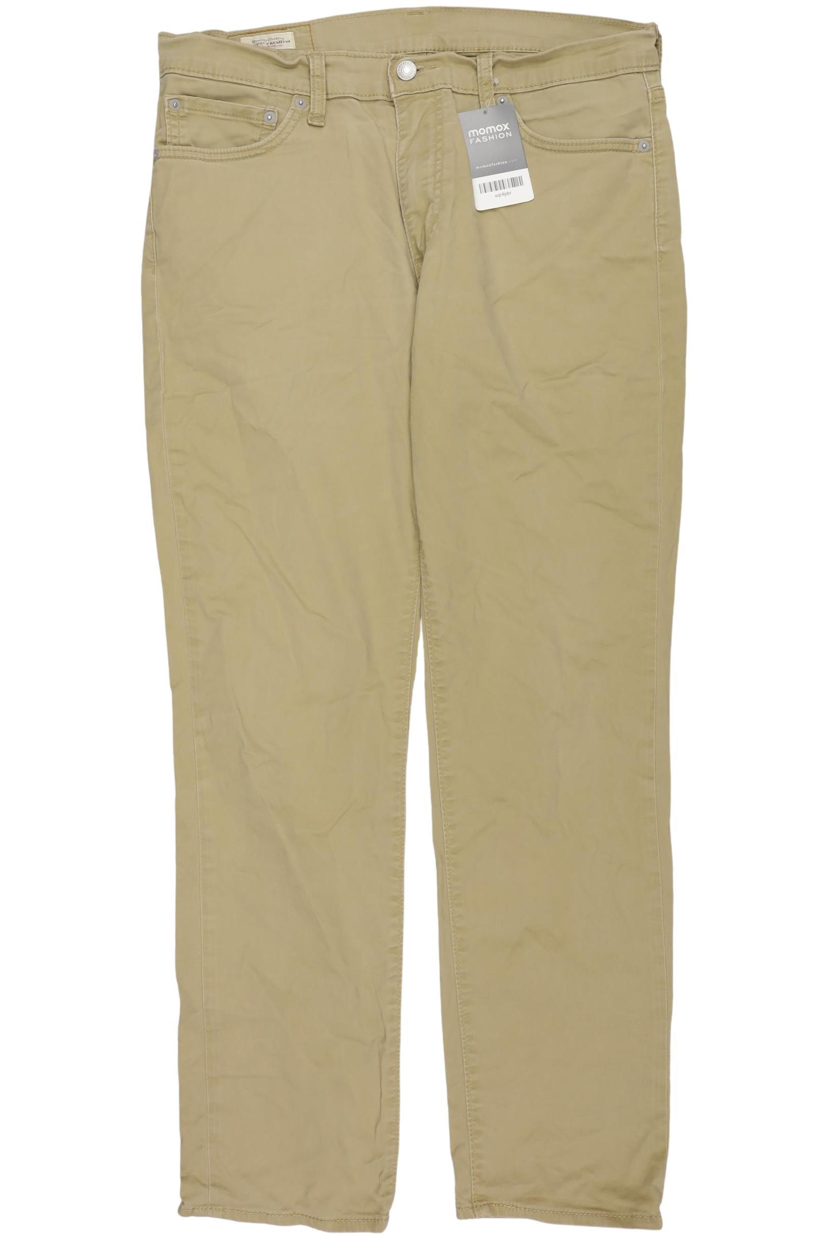 

Levis Herren Jeans, beige, Gr. 33
