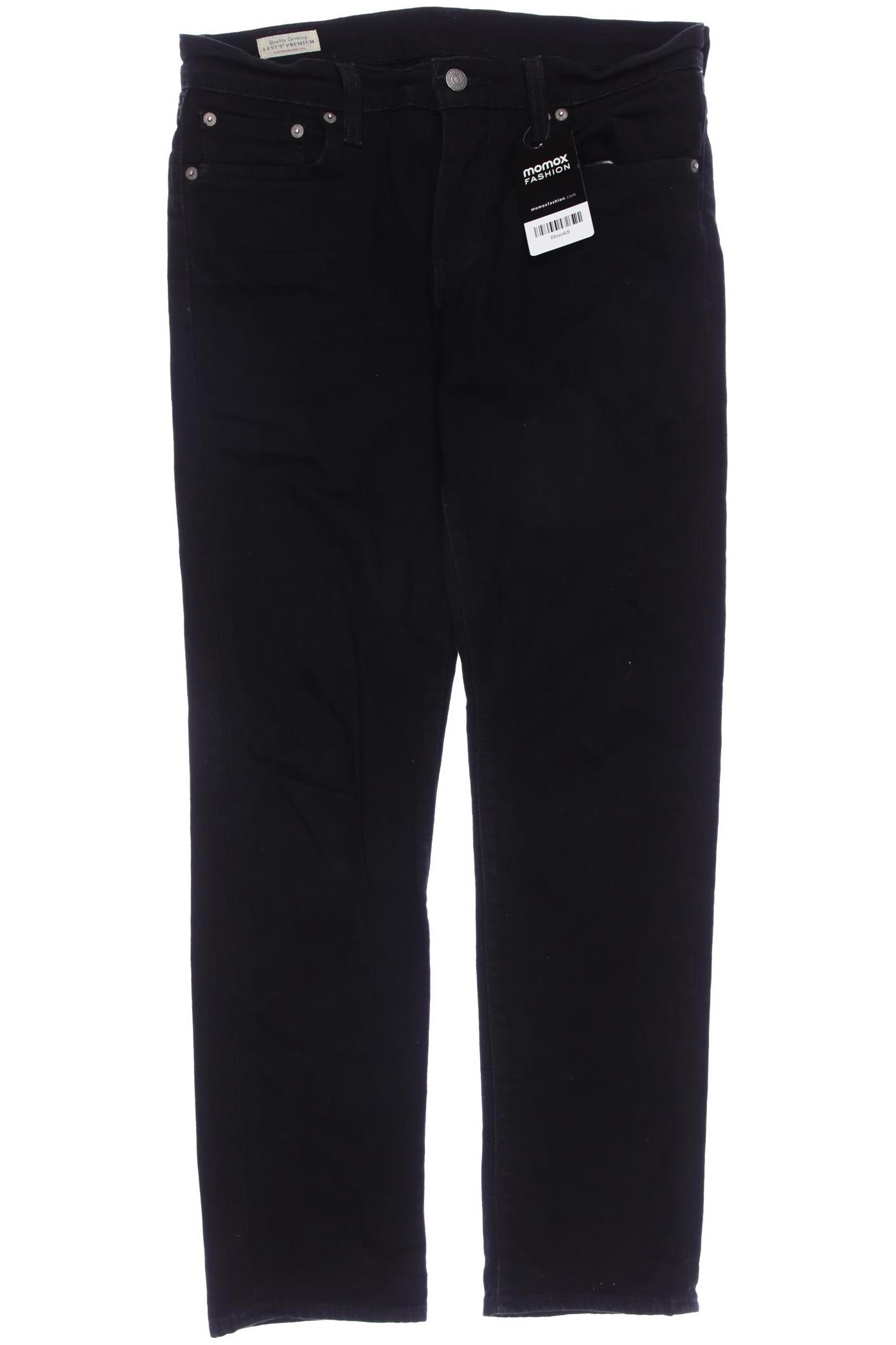 

Levis Herren Jeans, schwarz, Gr. 30