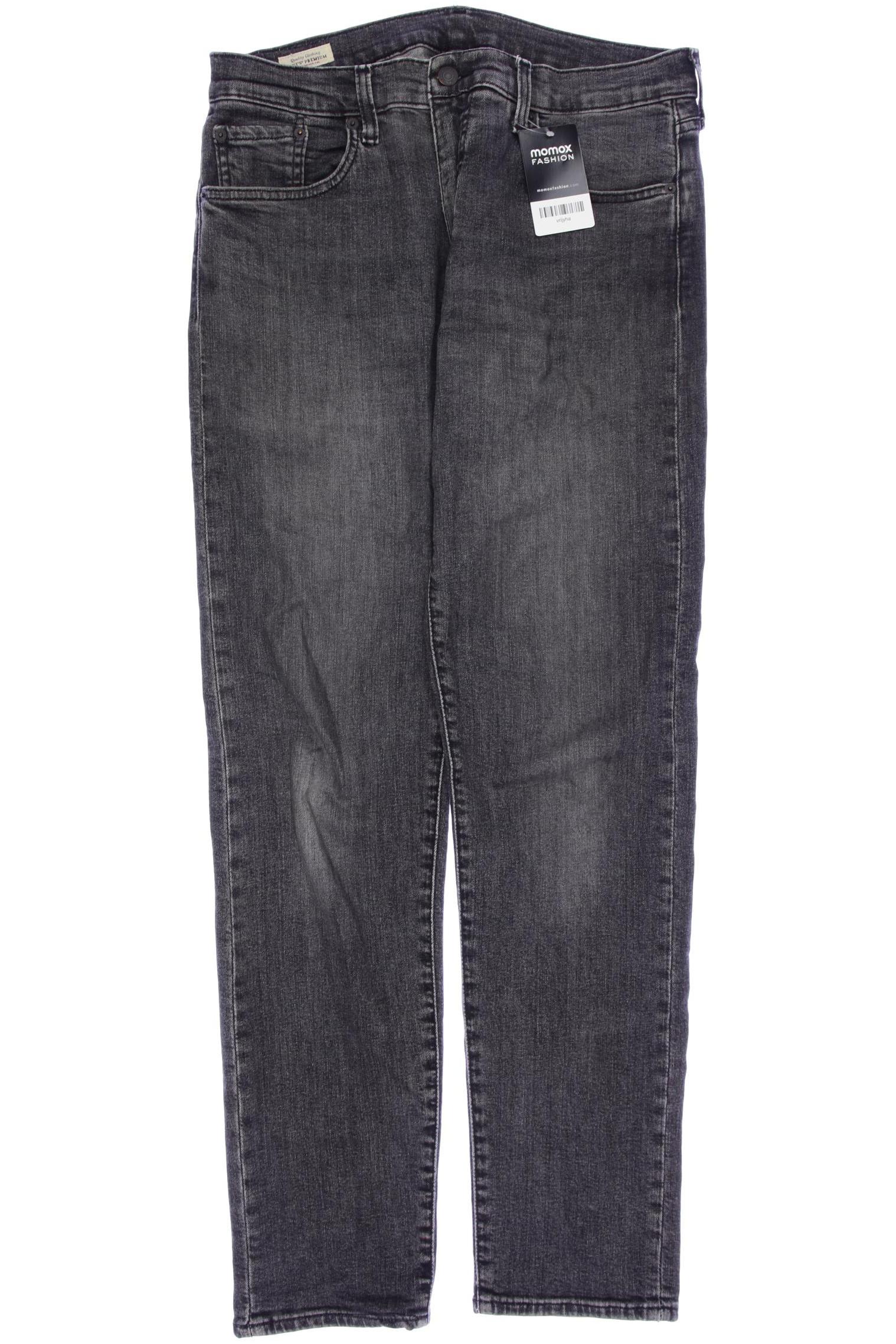 

Levis Herren Jeans, grau, Gr. 32