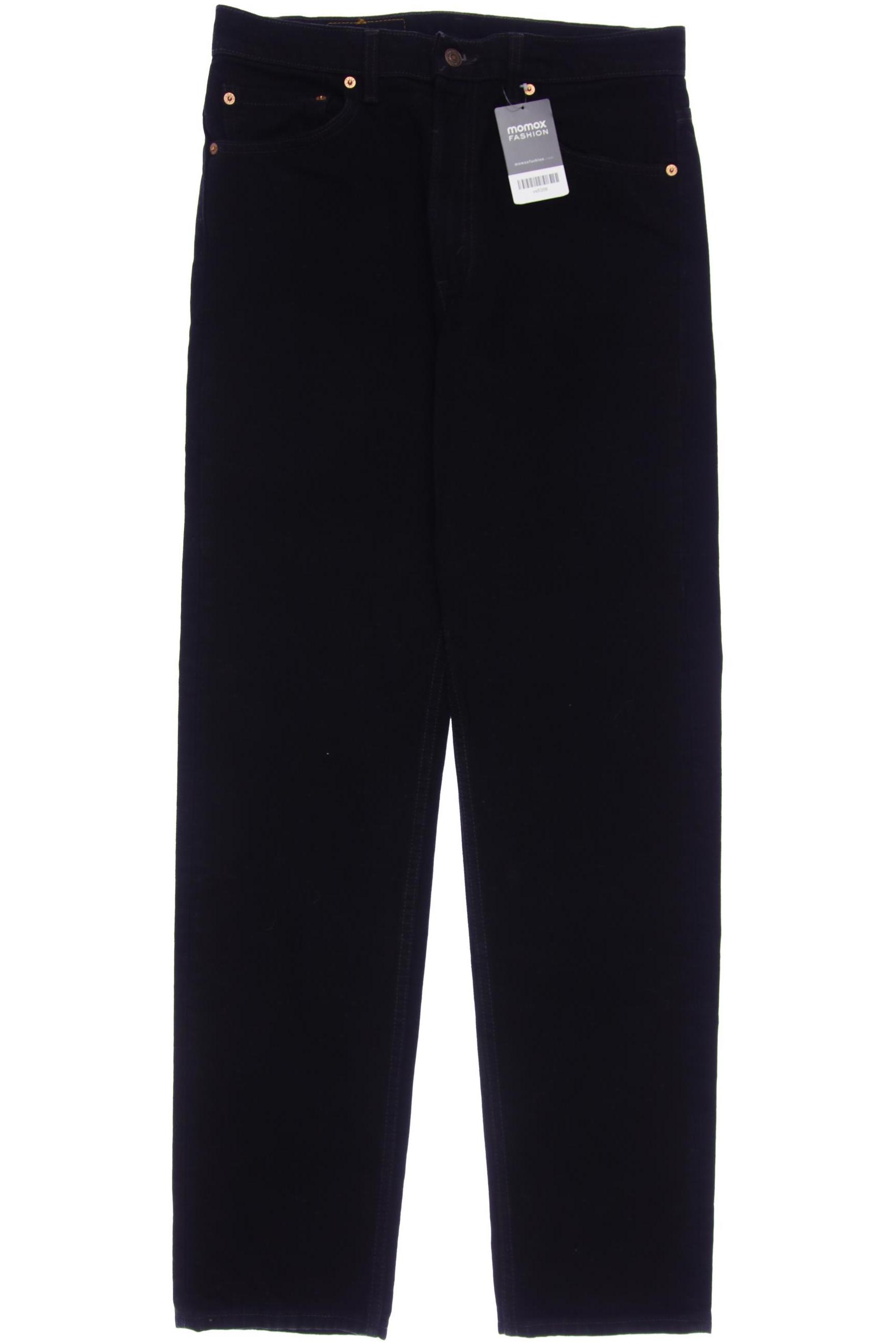 

Levis Herren Jeans, schwarz