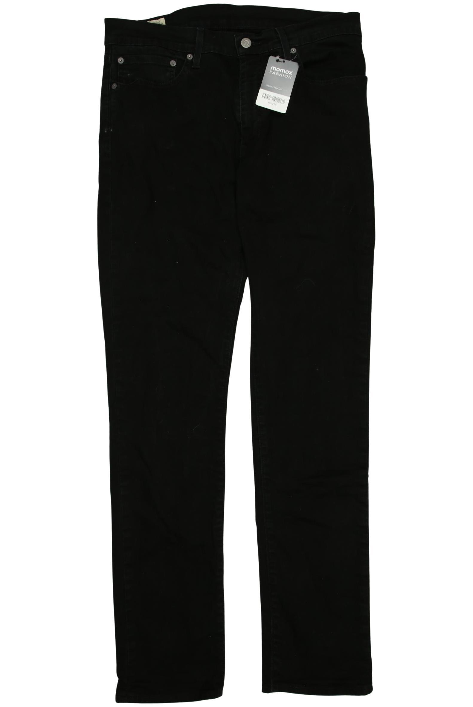 

Levis Herren Jeans, schwarz, Gr. 34