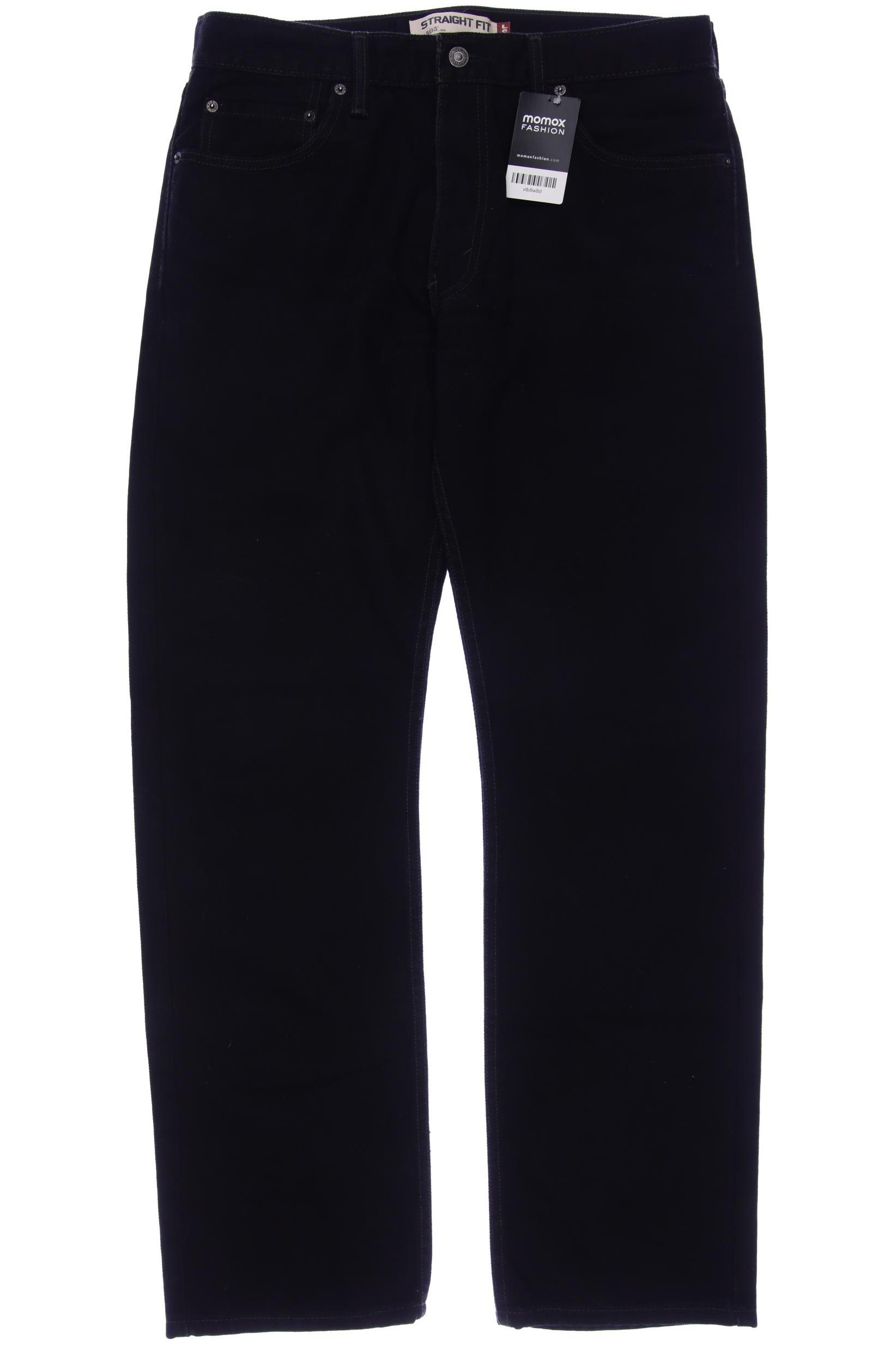 

Levis Herren Jeans, schwarz
