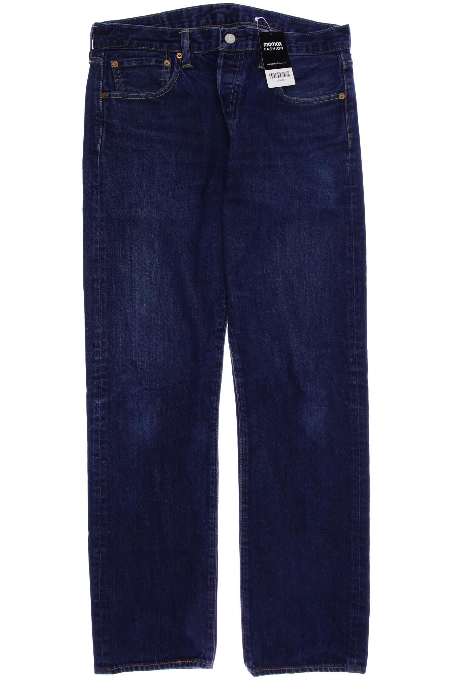 

Levis Herren Jeans, marineblau, Gr. 33