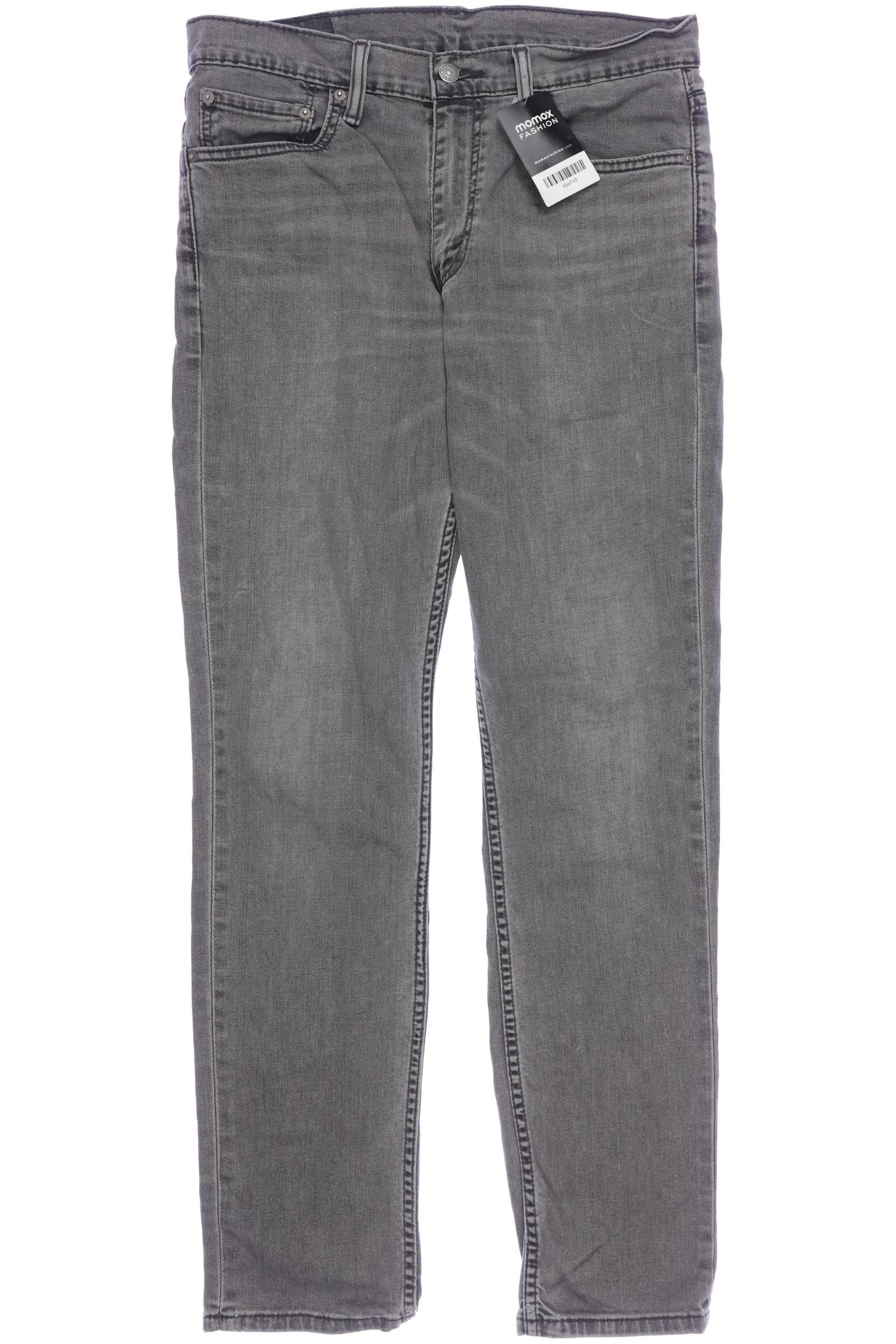 

Levis Herren Jeans, grau, Gr. 33
