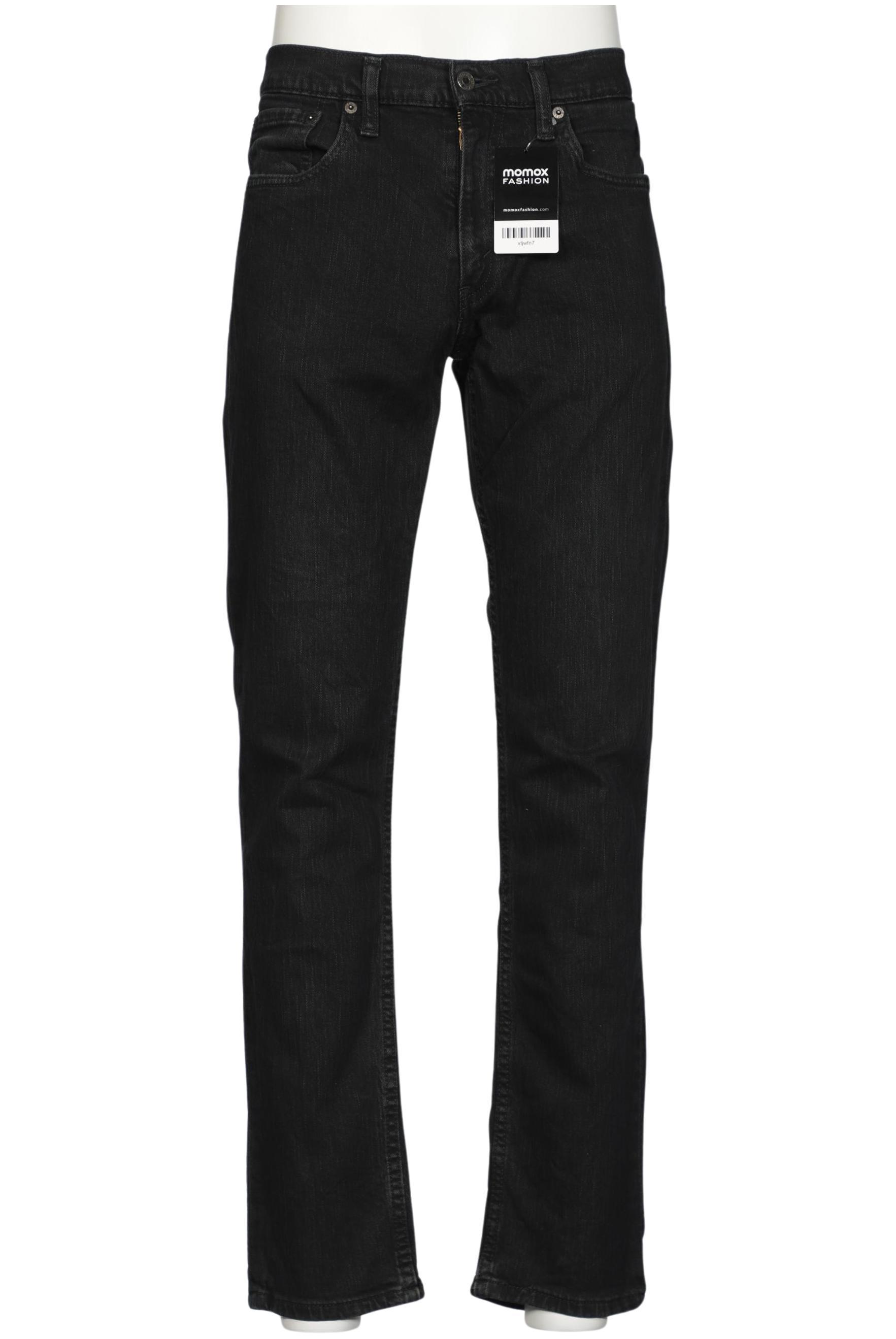 

Levis Herren Jeans, schwarz, Gr. 32