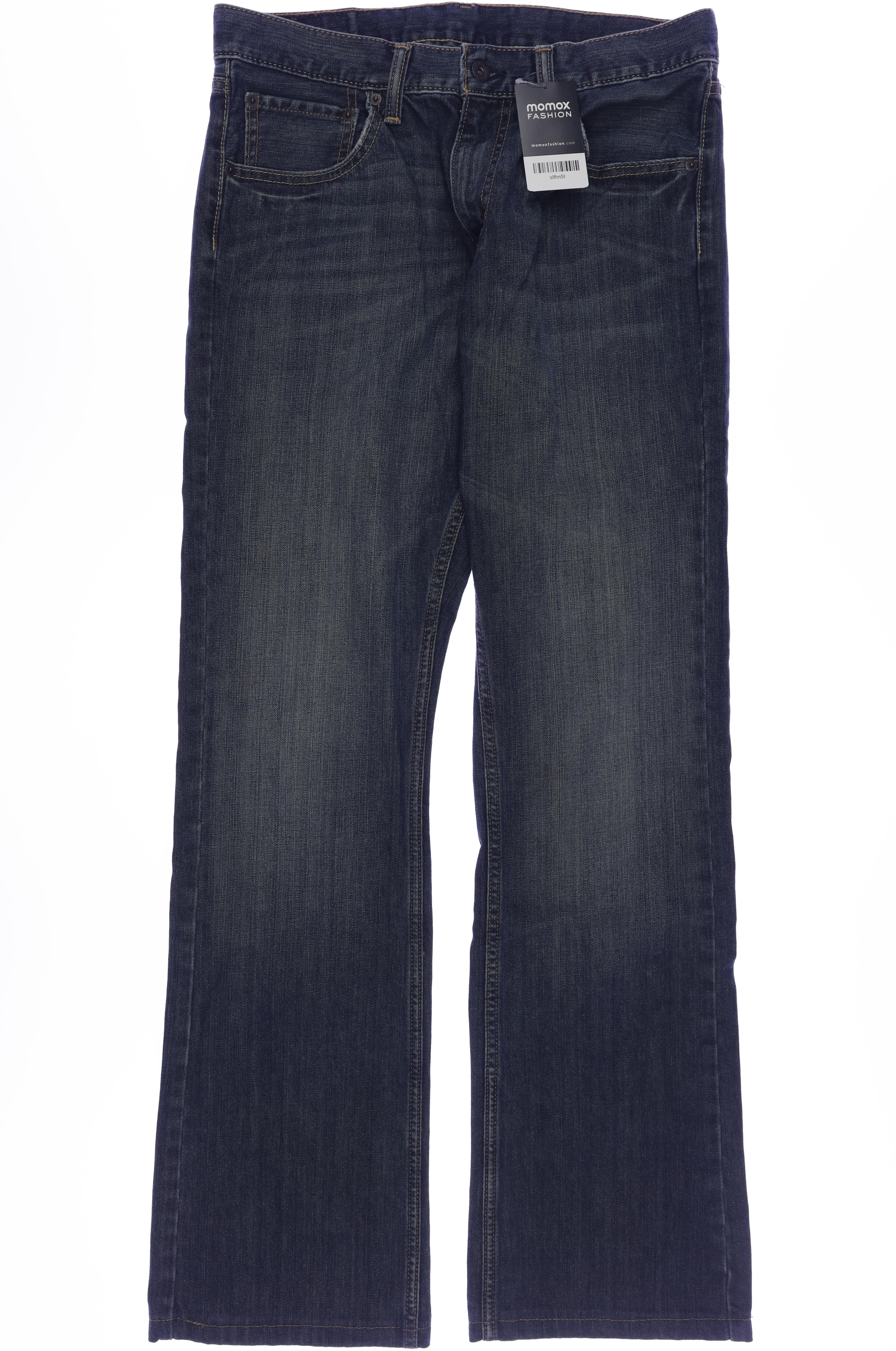 

Levis Herren Jeans, marineblau, Gr. 33